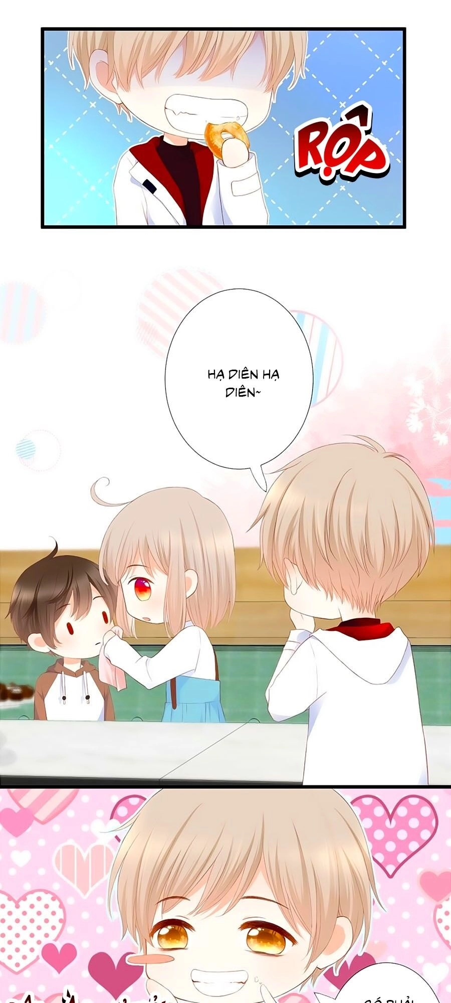 Đóa Hoa Chớm Nở Chapter 31 - 18