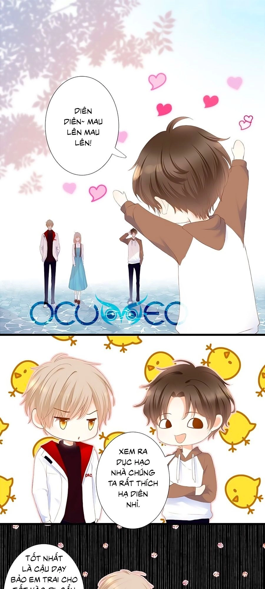 Đóa Hoa Chớm Nở Chapter 32 - 1