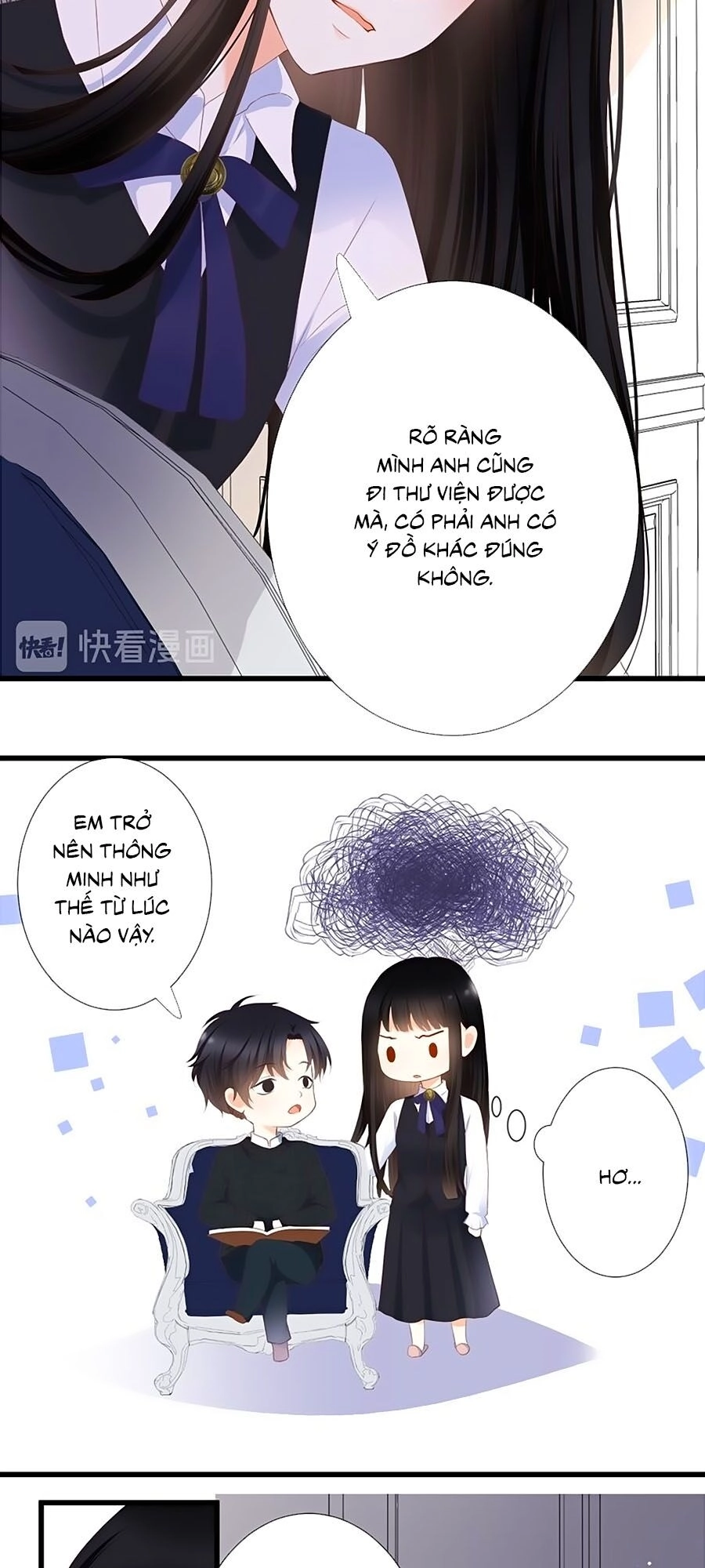 Đóa Hoa Chớm Nở Chapter 32 - 11