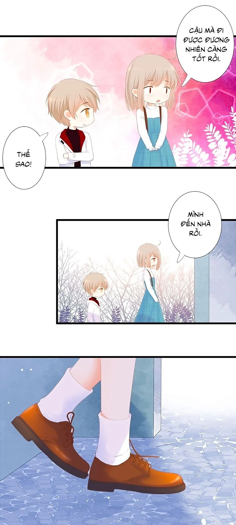 Đóa Hoa Chớm Nở Chapter 32 - 17