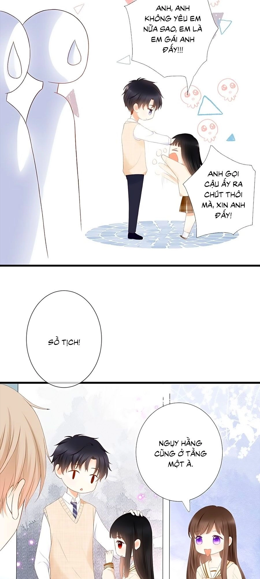 Đóa Hoa Chớm Nở Chapter 33 - 17