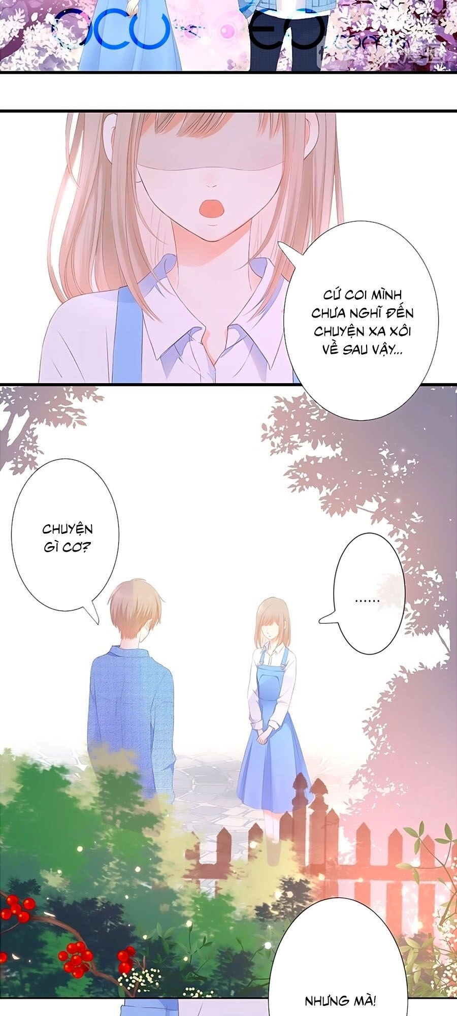 Đóa Hoa Chớm Nở Chapter 35 - 11