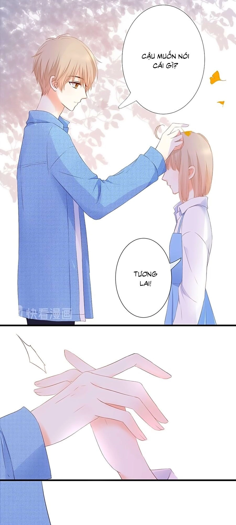 Đóa Hoa Chớm Nở Chapter 35 - 13