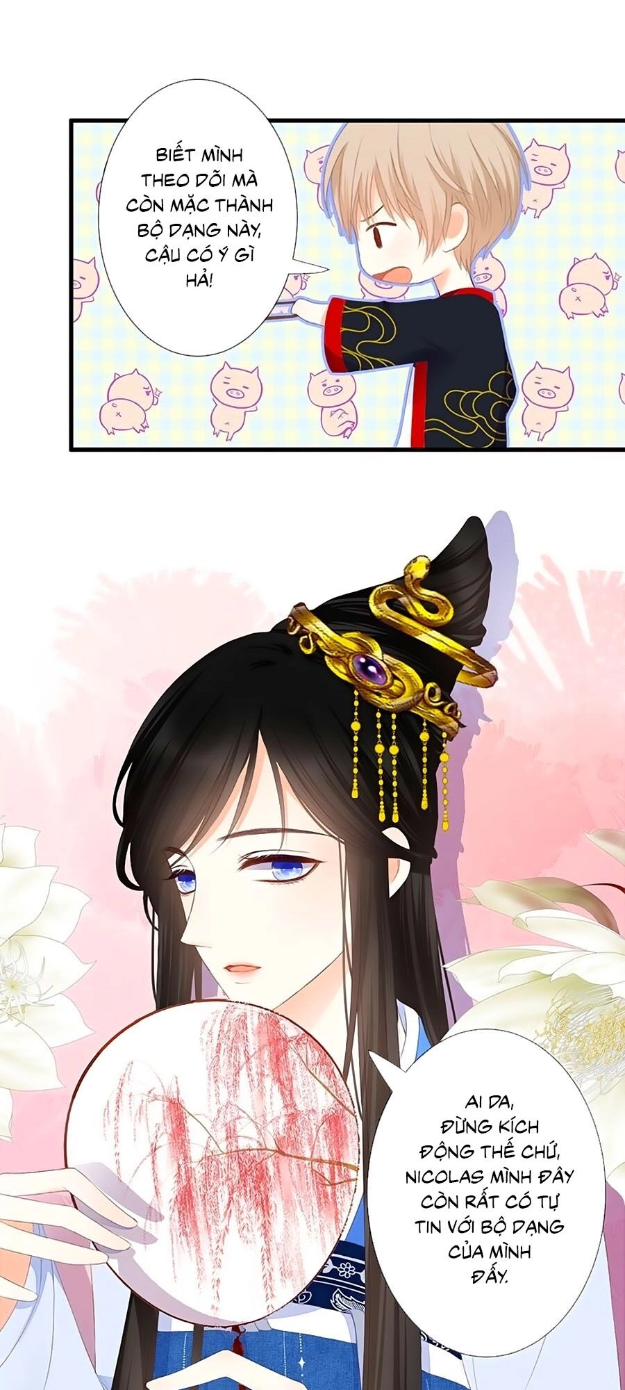 Đóa Hoa Chớm Nở Chapter 36 - 7