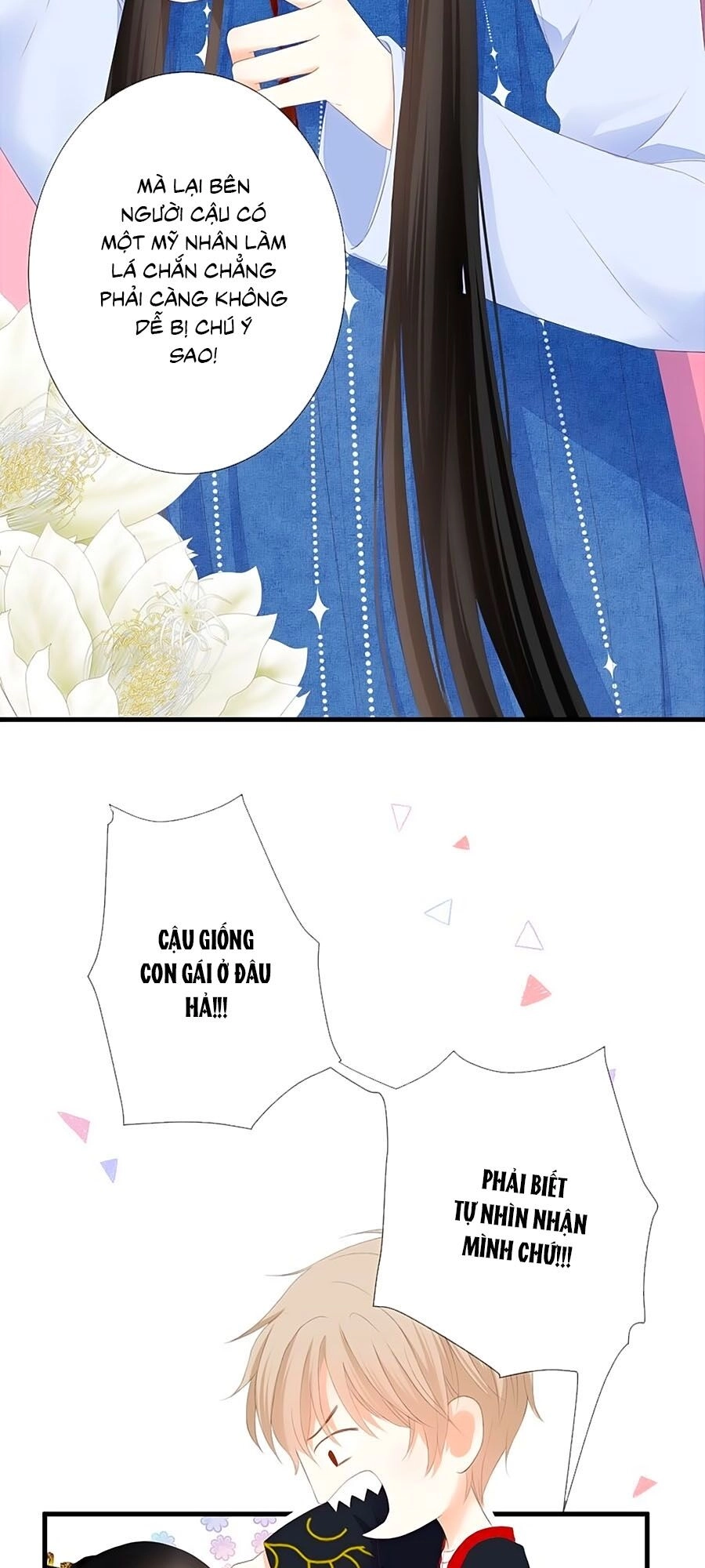 Đóa Hoa Chớm Nở Chapter 36 - 8