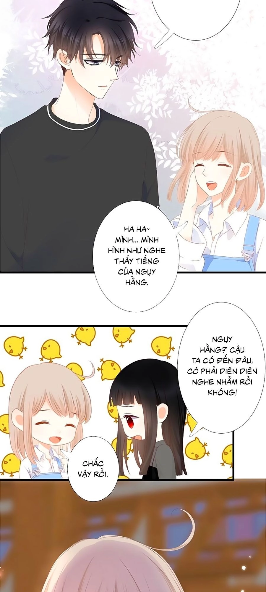 Đóa Hoa Chớm Nở Chapter 36 - 11