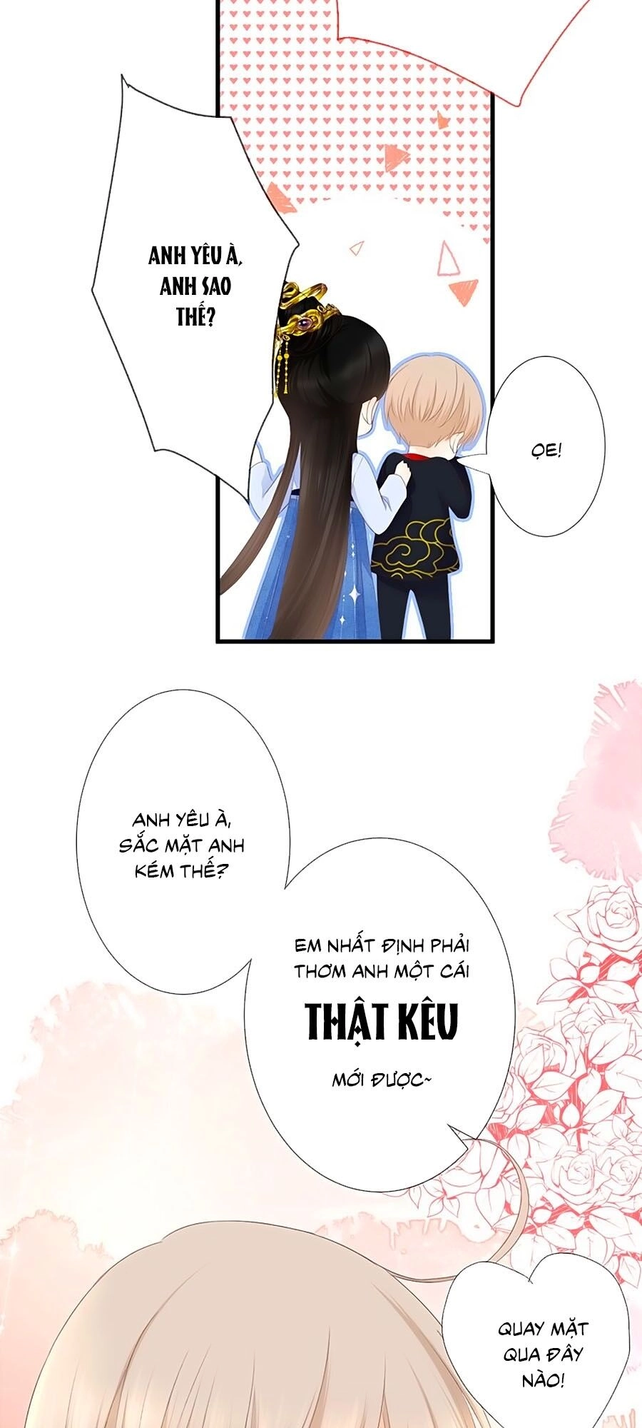 Đóa Hoa Chớm Nở Chapter 37 - 5