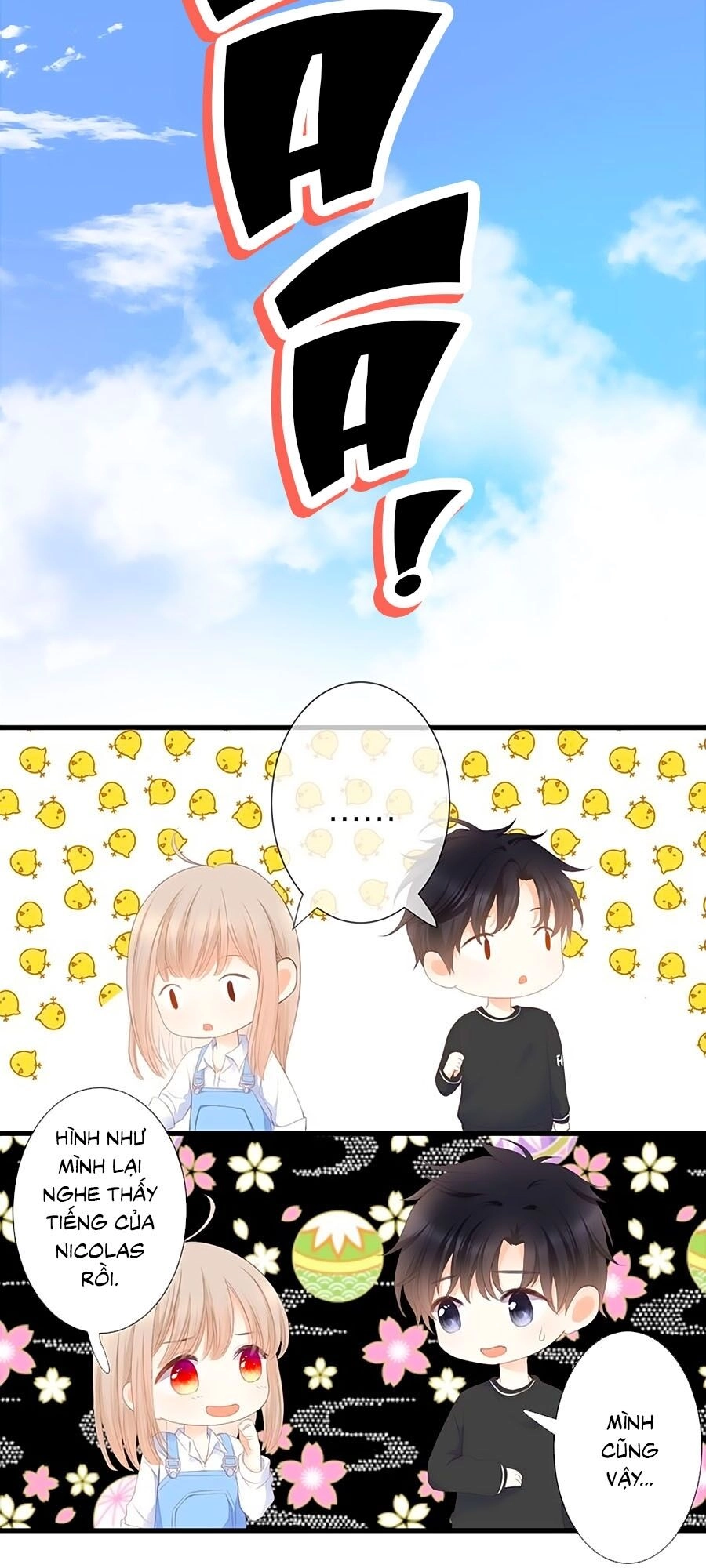 Đóa Hoa Chớm Nở Chapter 37 - 24