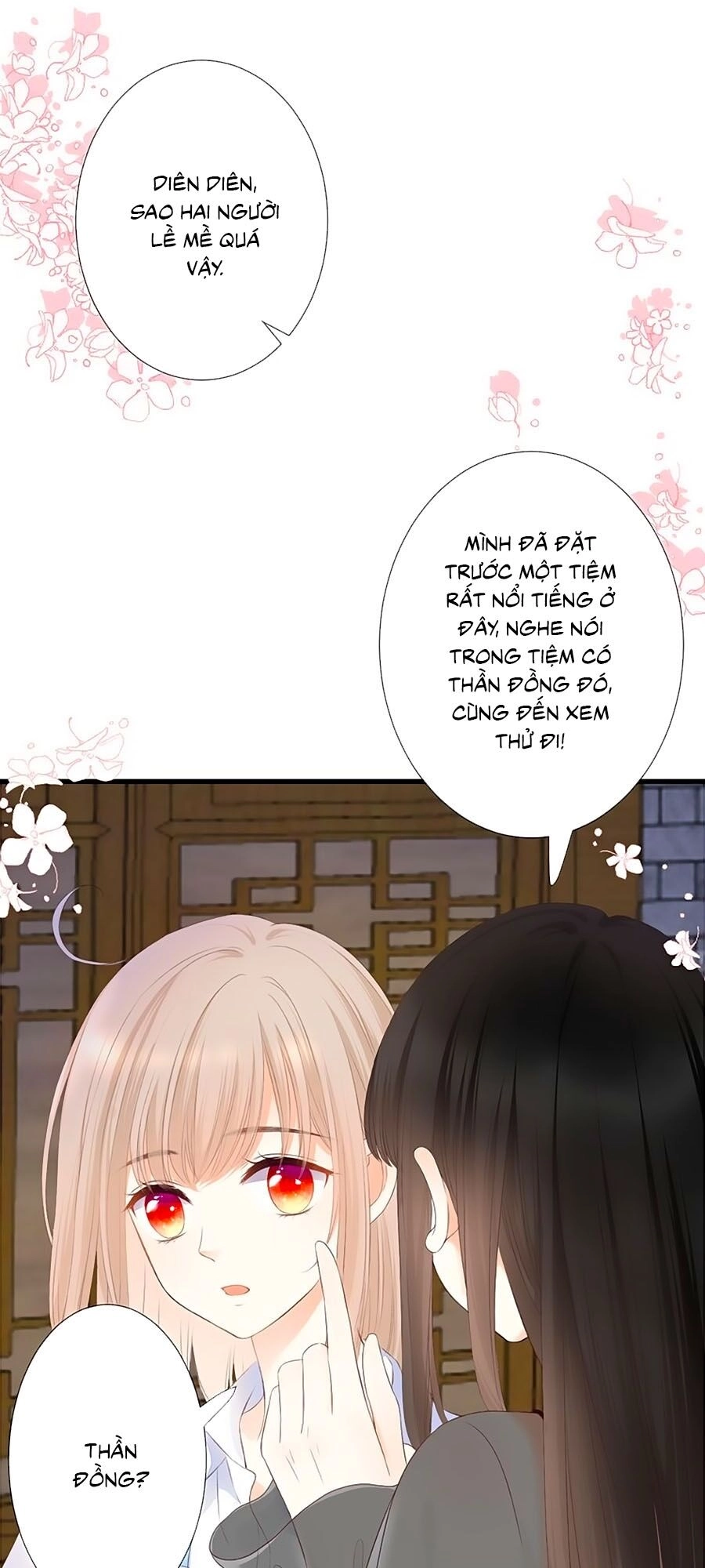 Đóa Hoa Chớm Nở Chapter 37 - 25