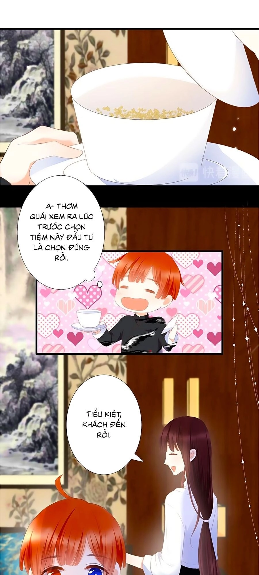 Đóa Hoa Chớm Nở Chapter 37 - 27