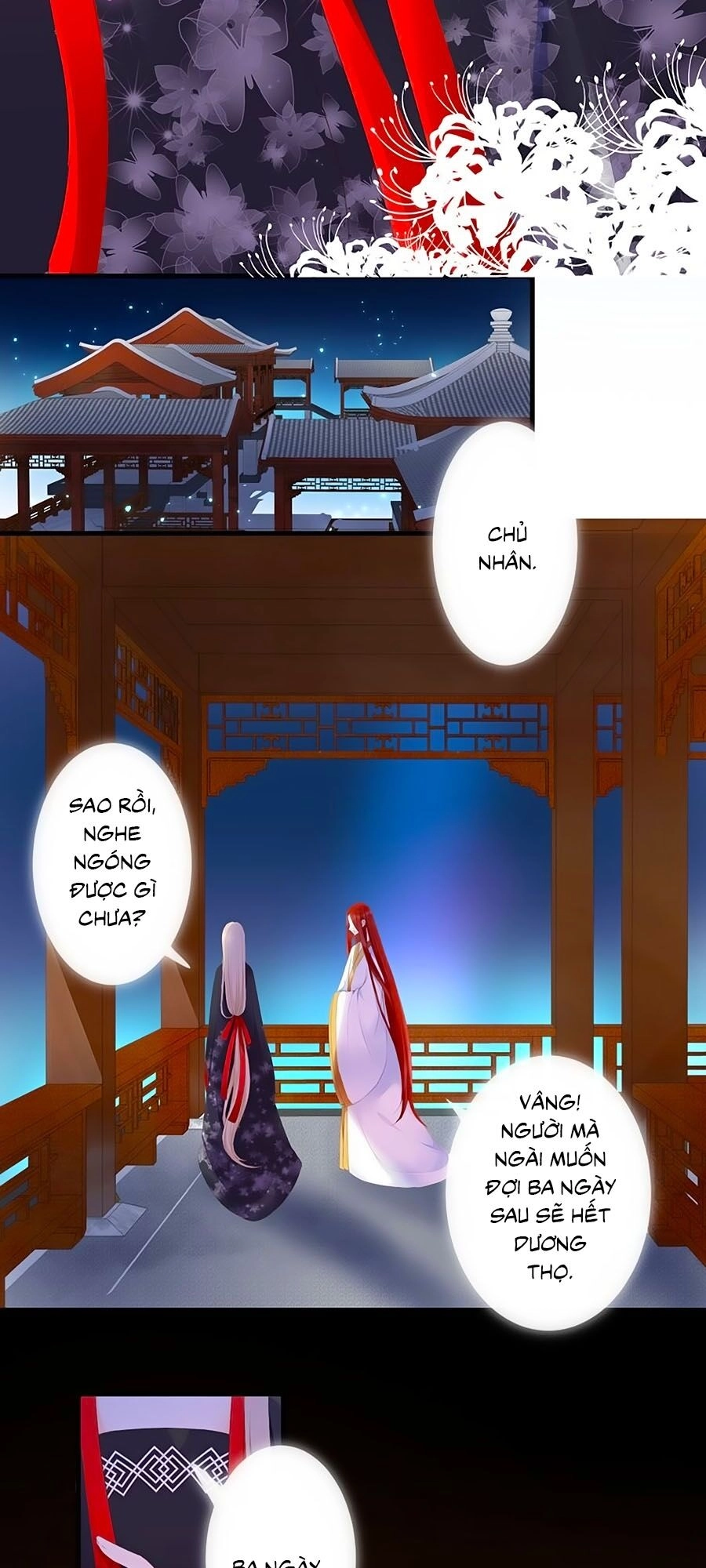 Đóa Hoa Chớm Nở Chapter 38 - 6