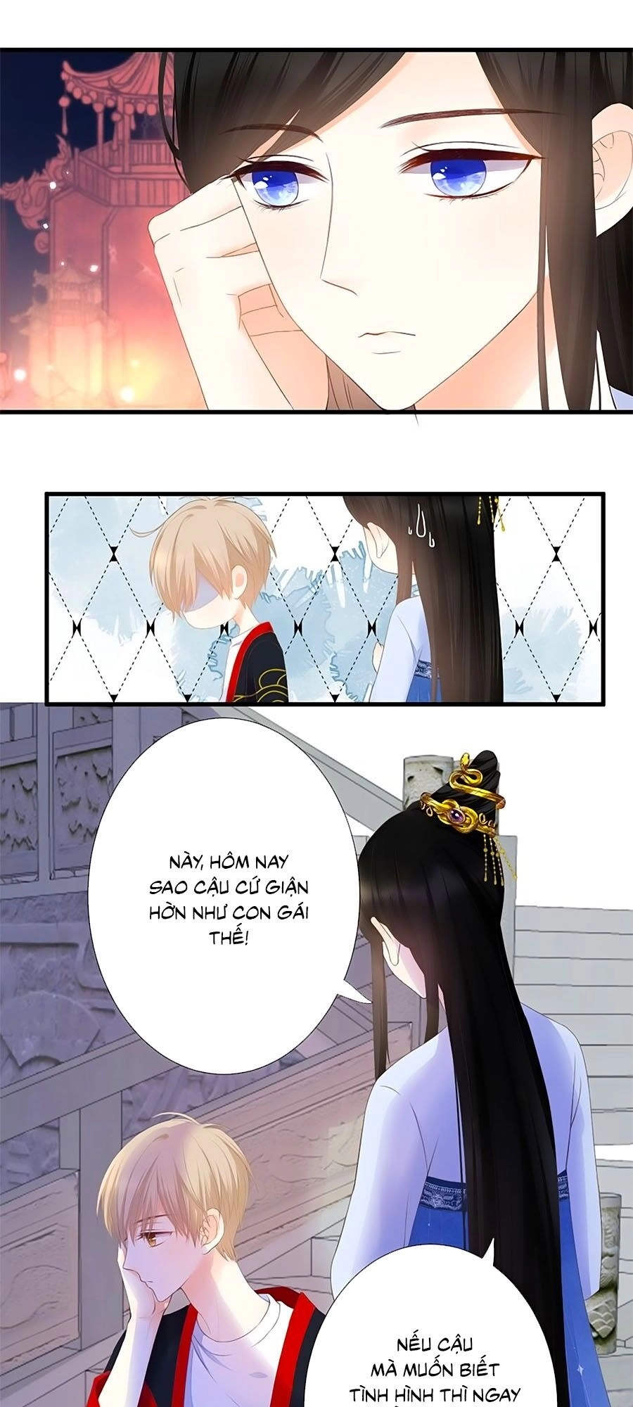 Đóa Hoa Chớm Nở Chapter 39 - 4