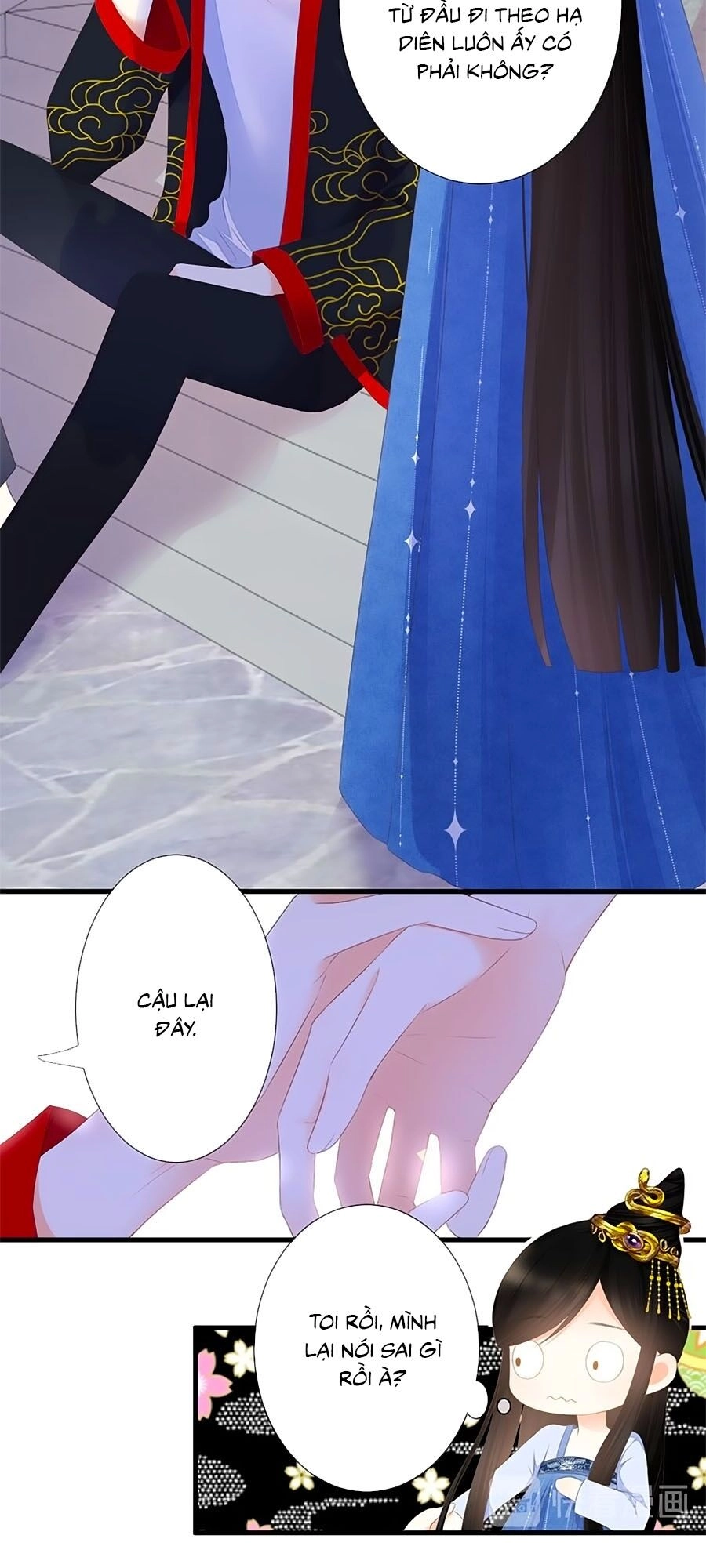 Đóa Hoa Chớm Nở Chapter 39 - 5