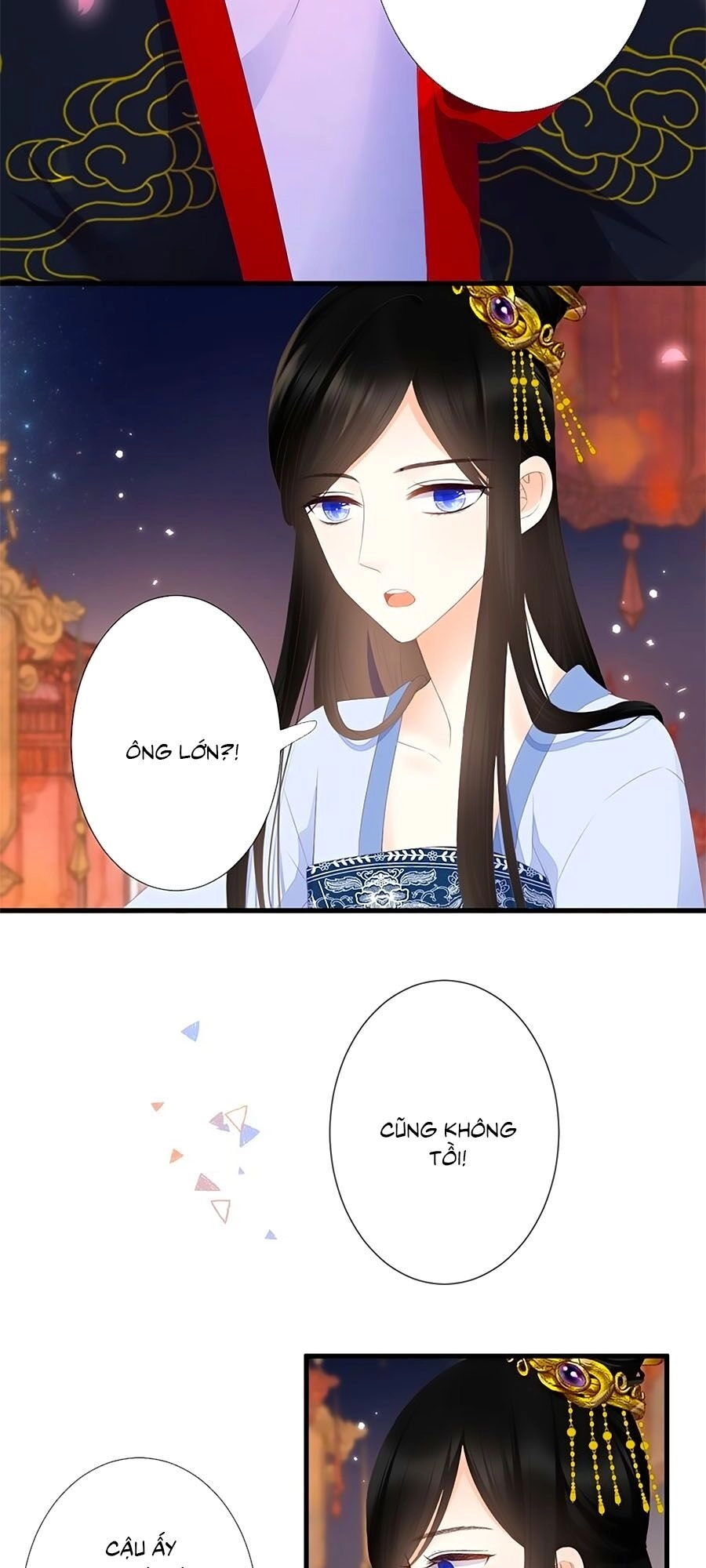 Đóa Hoa Chớm Nở Chapter 39 - 8