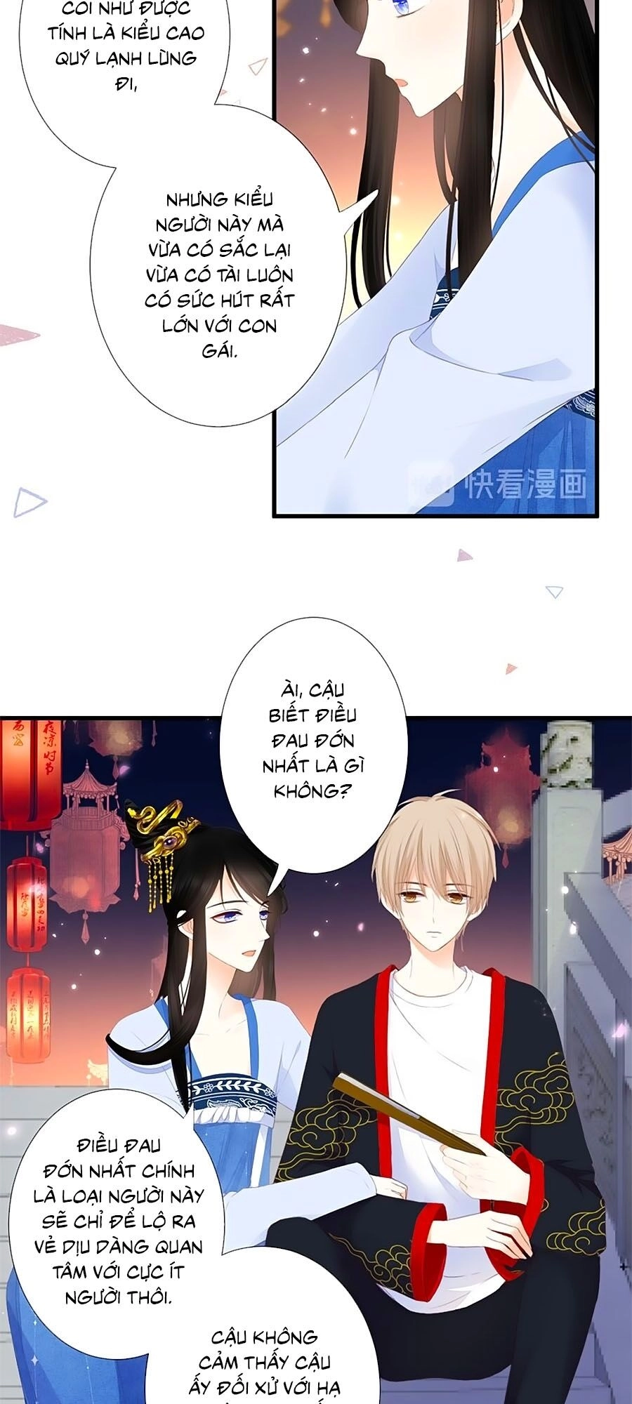Đóa Hoa Chớm Nở Chapter 39 - 9