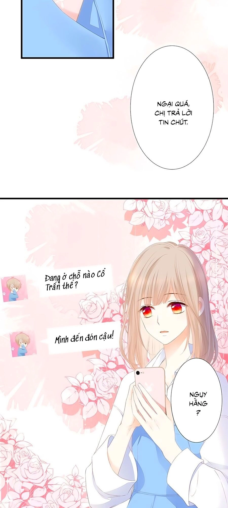 Đóa Hoa Chớm Nở Chapter 39 - 18