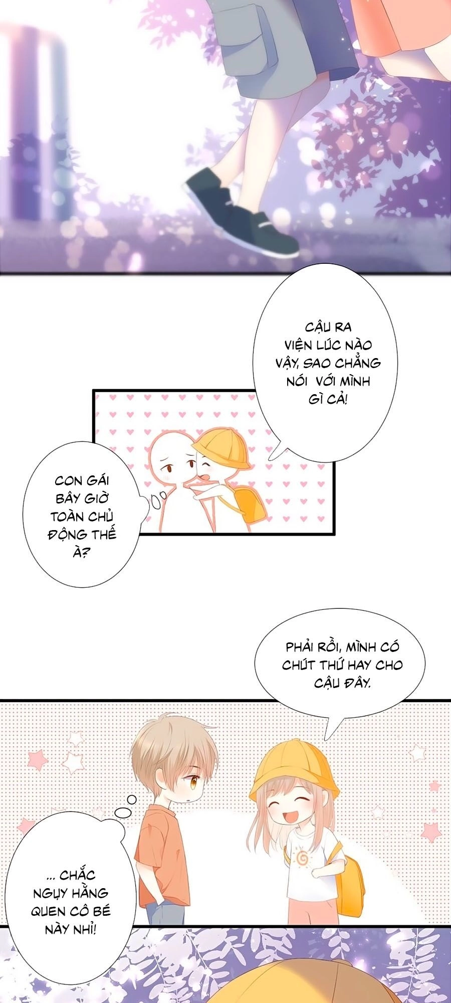 Đóa Hoa Chớm Nở Chapter 39.6 - 8