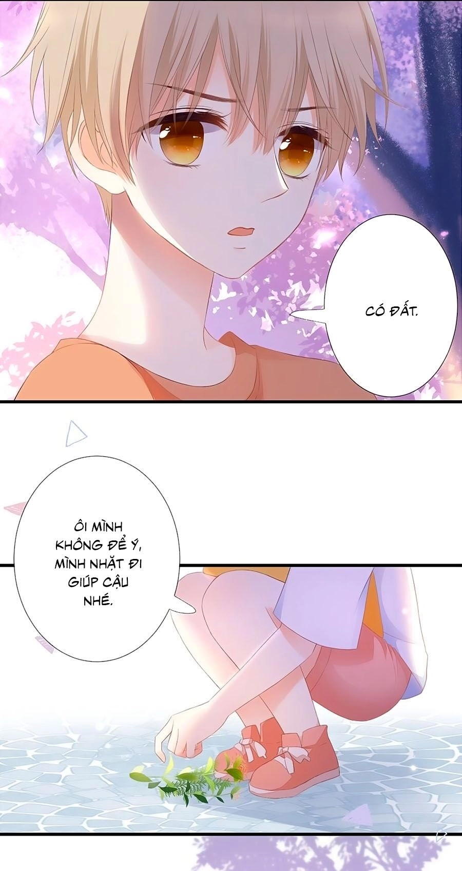 Đóa Hoa Chớm Nở Chapter 39.6 - 12