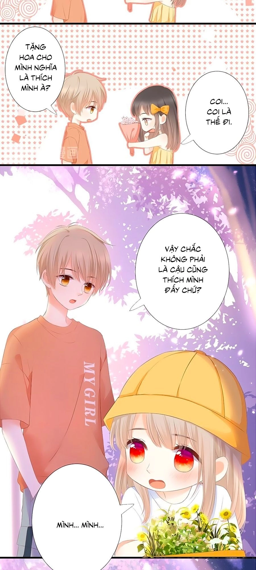 Đóa Hoa Chớm Nở Chapter 39.6 - 14