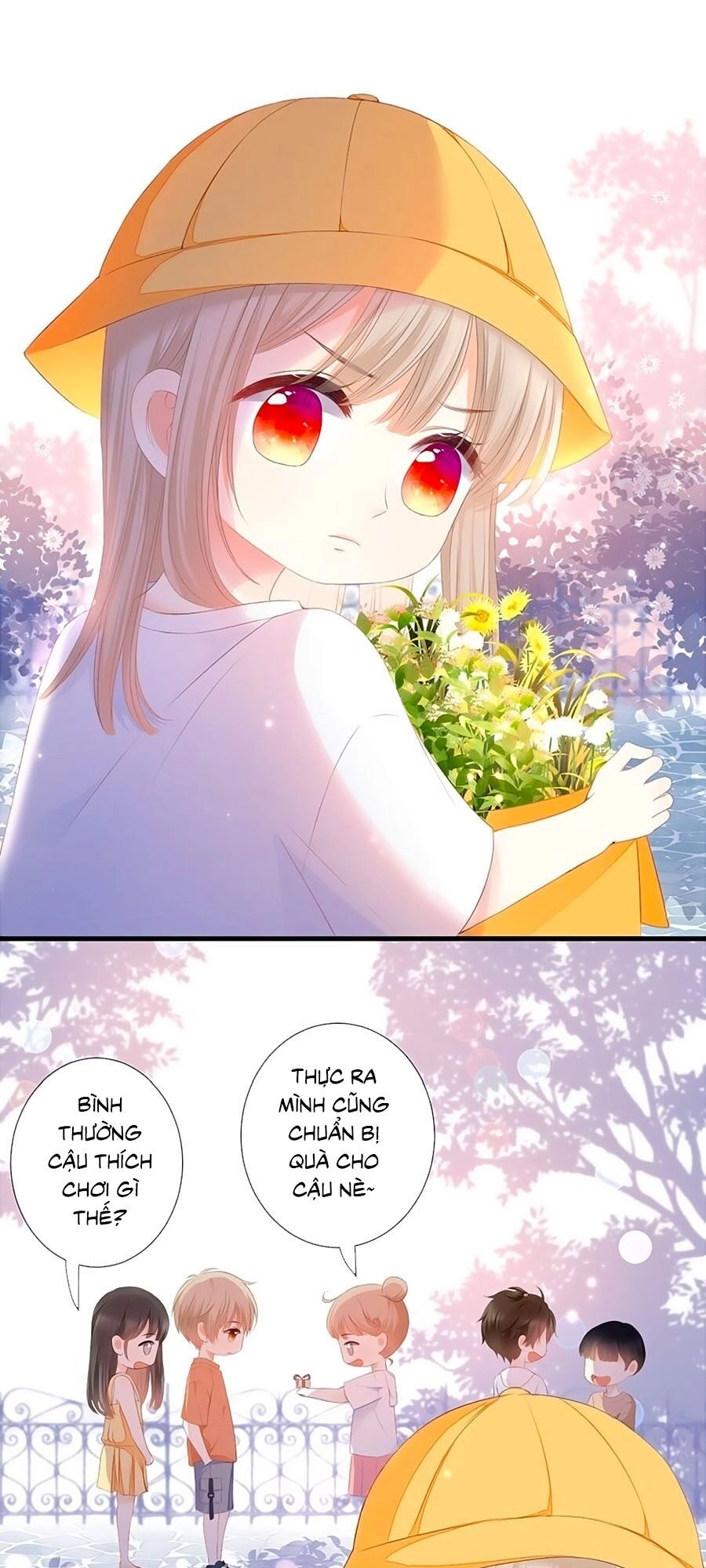 Đóa Hoa Chớm Nở Chapter 39.6 - 17