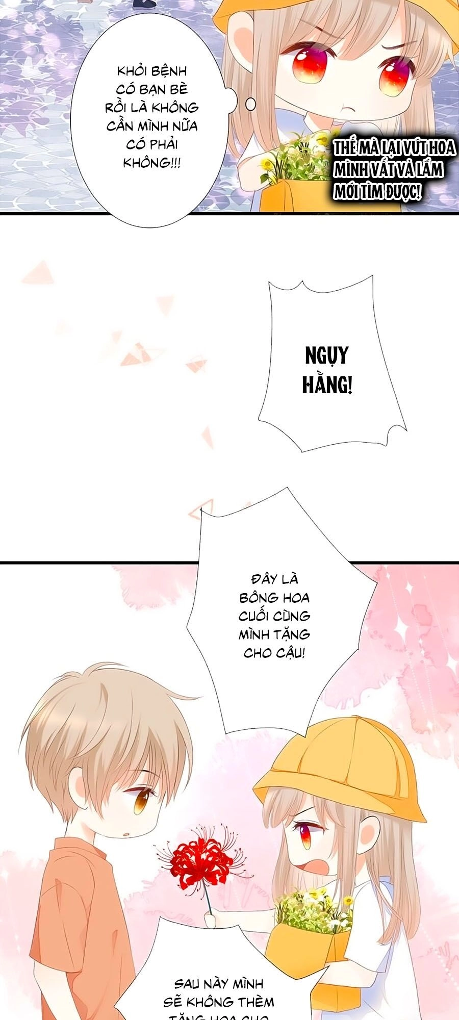 Đóa Hoa Chớm Nở Chapter 39.6 - 18