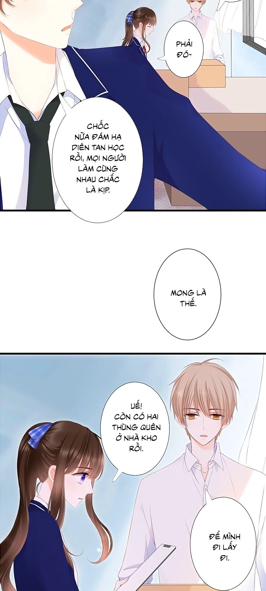 Đóa Hoa Chớm Nở Chapter 40 - 17