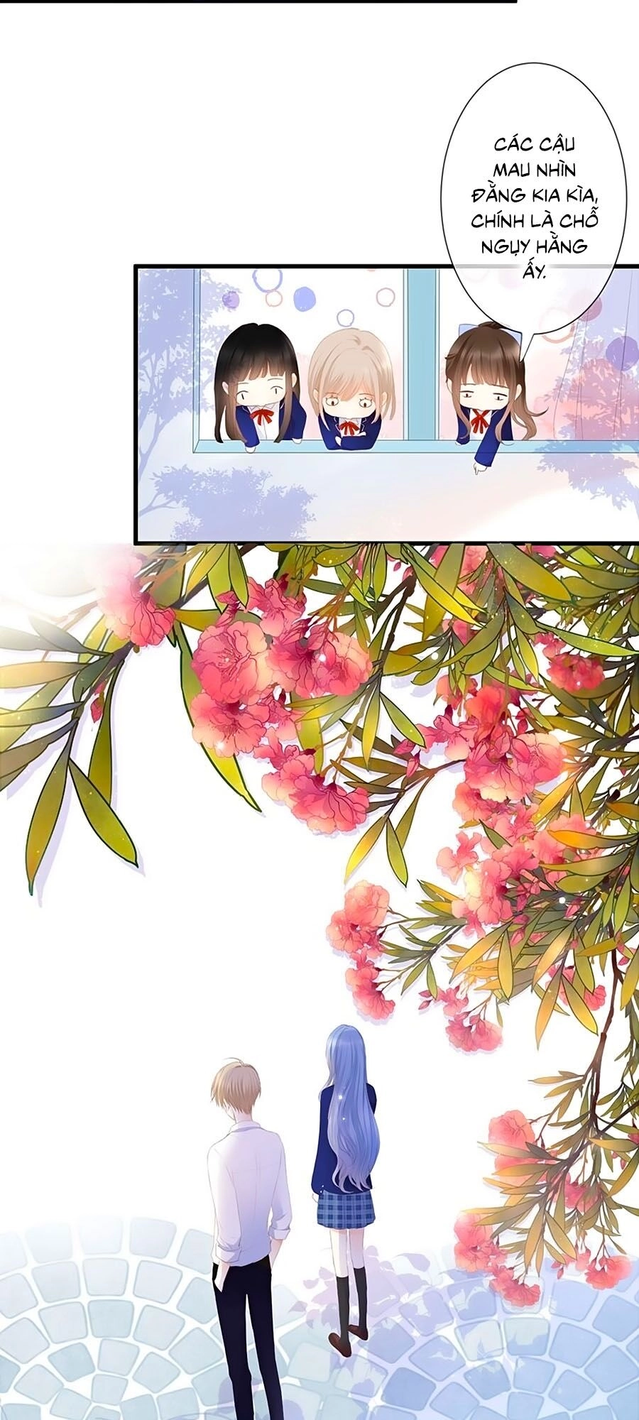 Đóa Hoa Chớm Nở Chapter 40 - 24