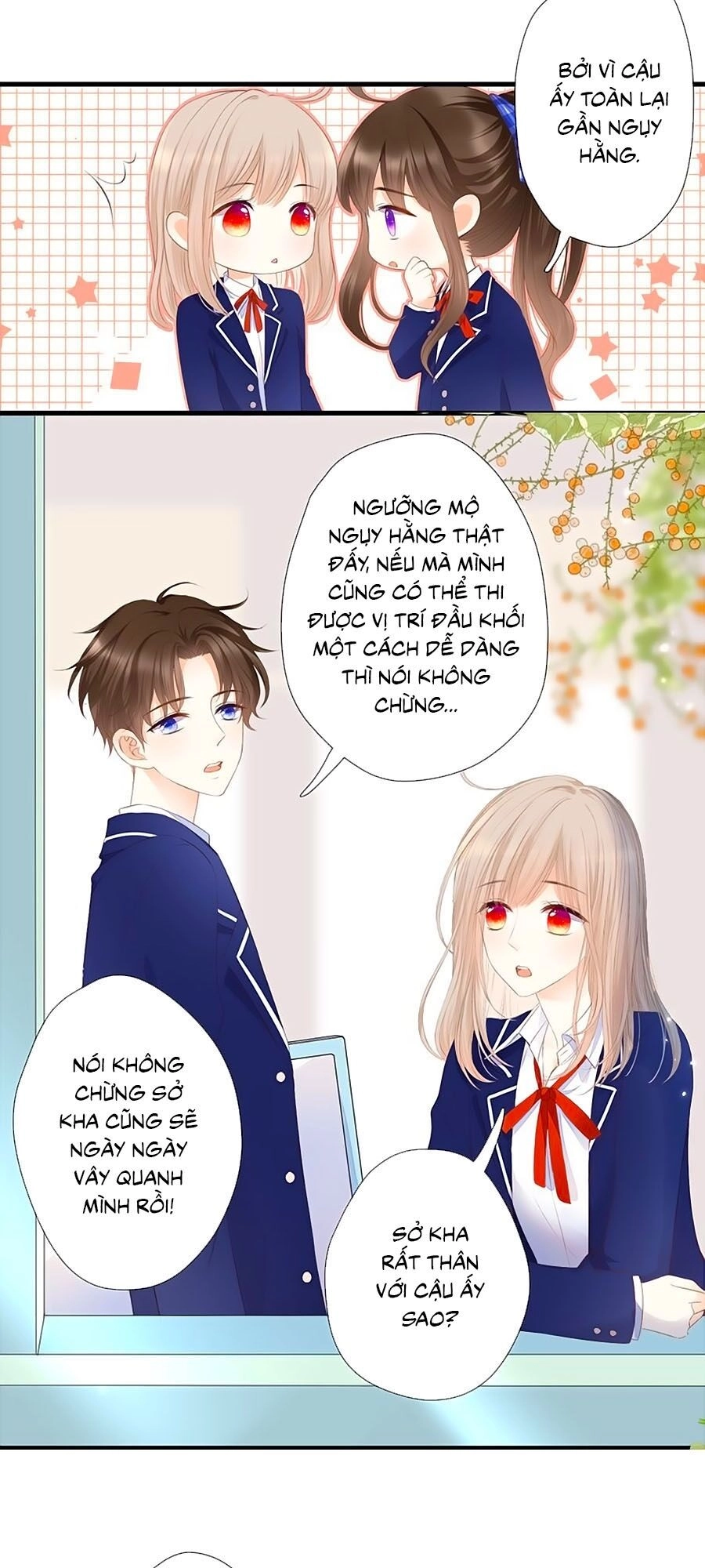 Đóa Hoa Chớm Nở Chapter 41 - 2