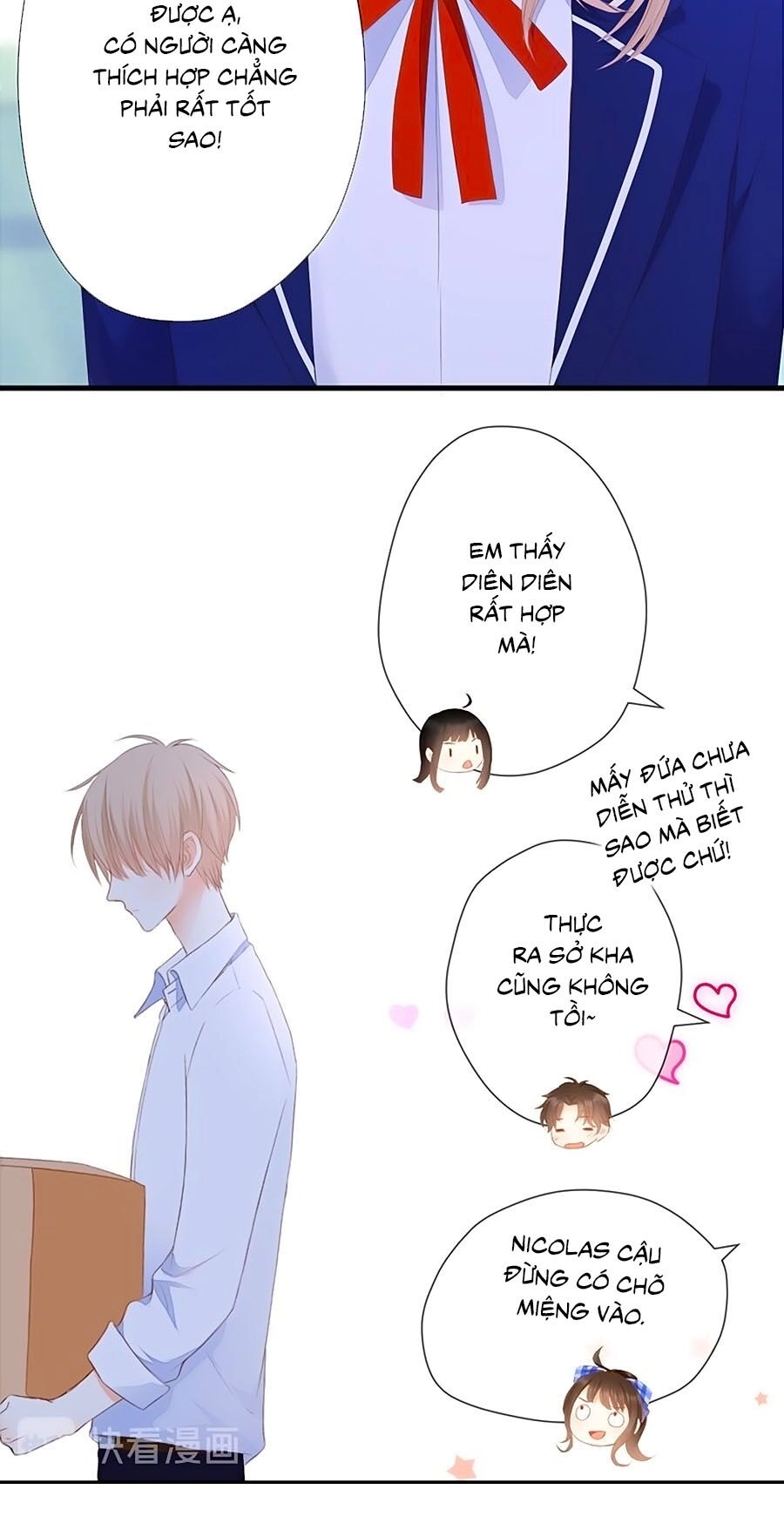 Đóa Hoa Chớm Nở Chapter 41 - 20