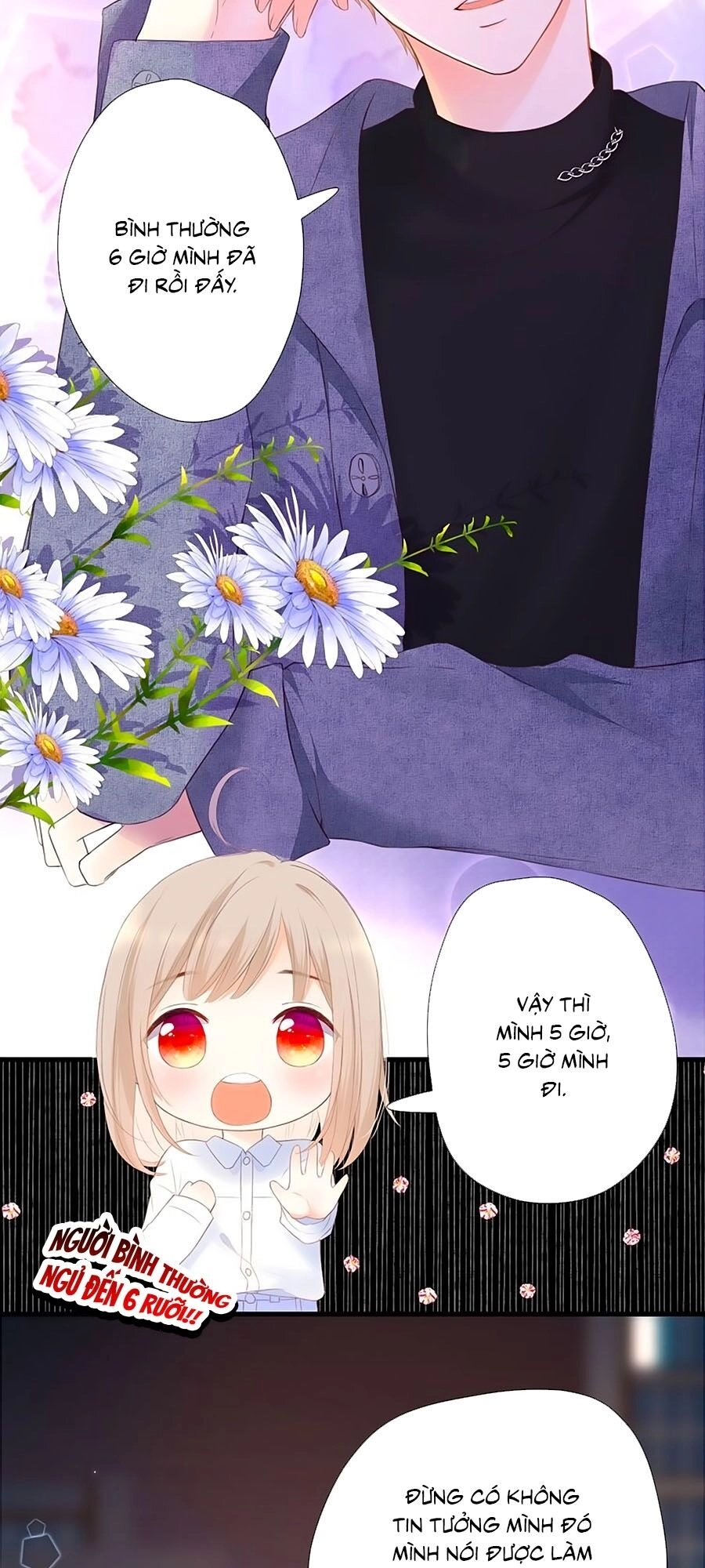 Đóa Hoa Chớm Nở Chapter 44 - 3