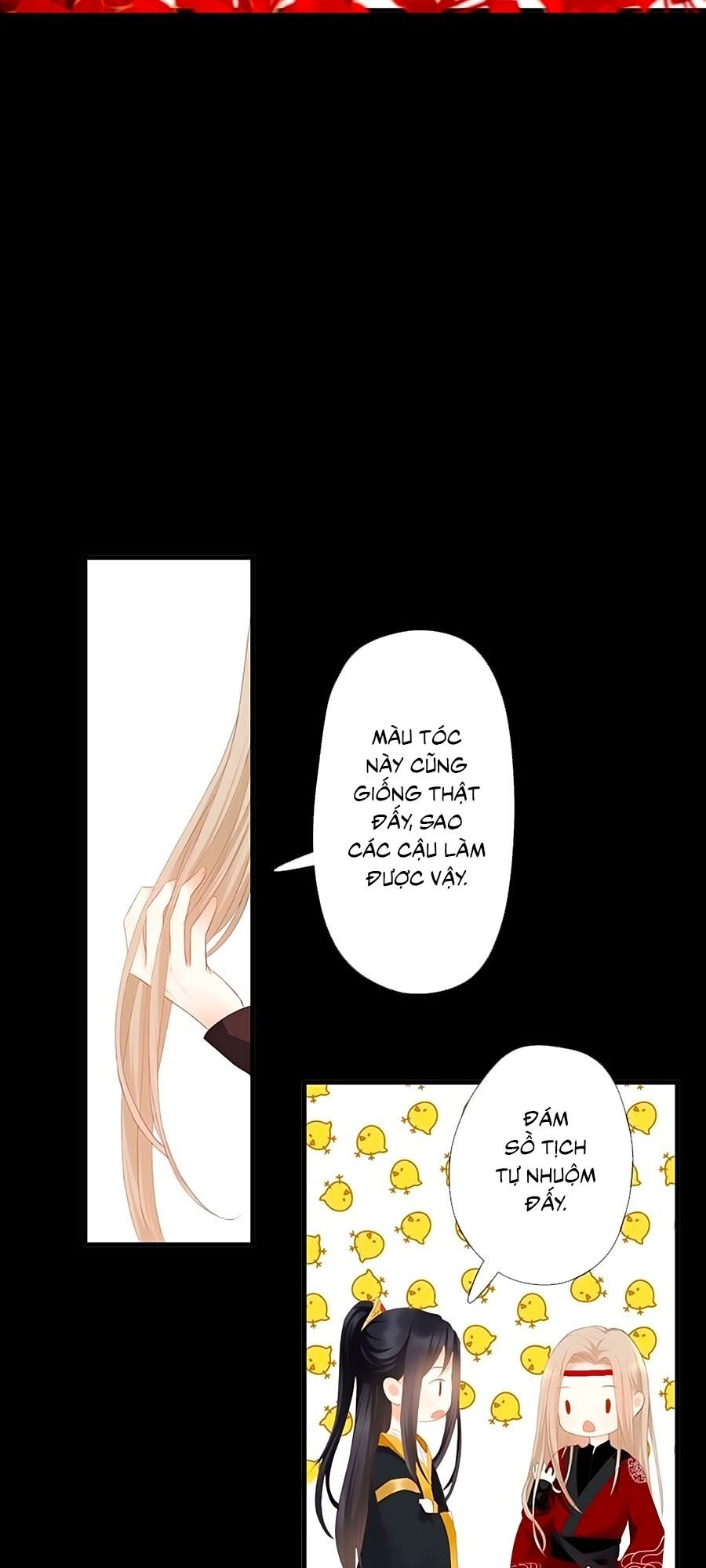 Đóa Hoa Chớm Nở Chapter 44 - 26