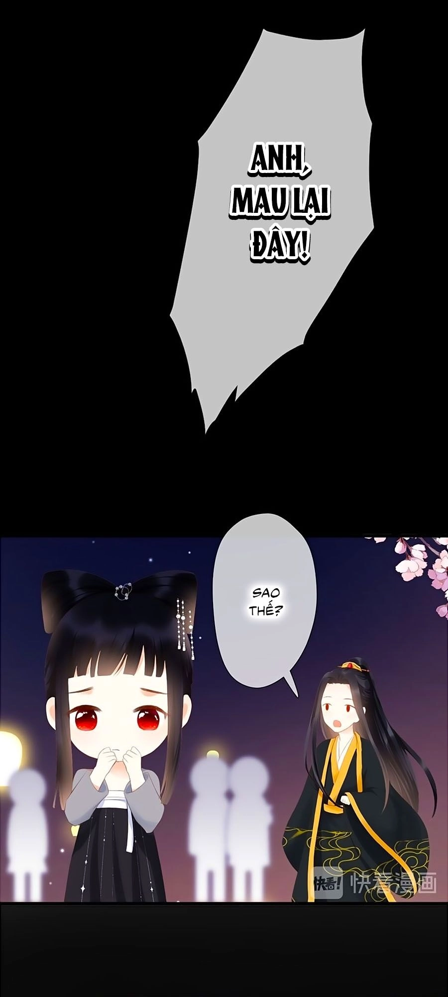 Đóa Hoa Chớm Nở Chapter 45 - 31