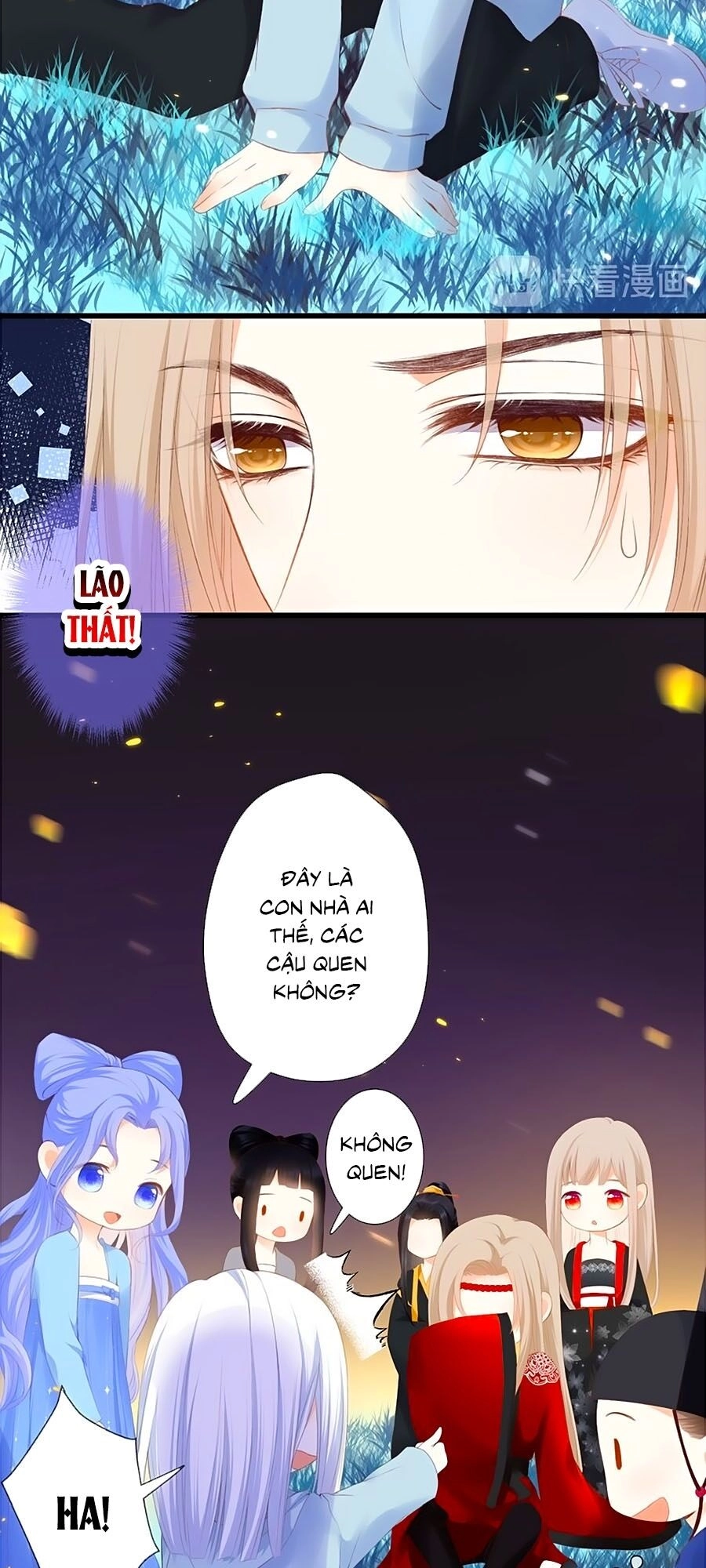 Đóa Hoa Chớm Nở Chapter 46 - 3