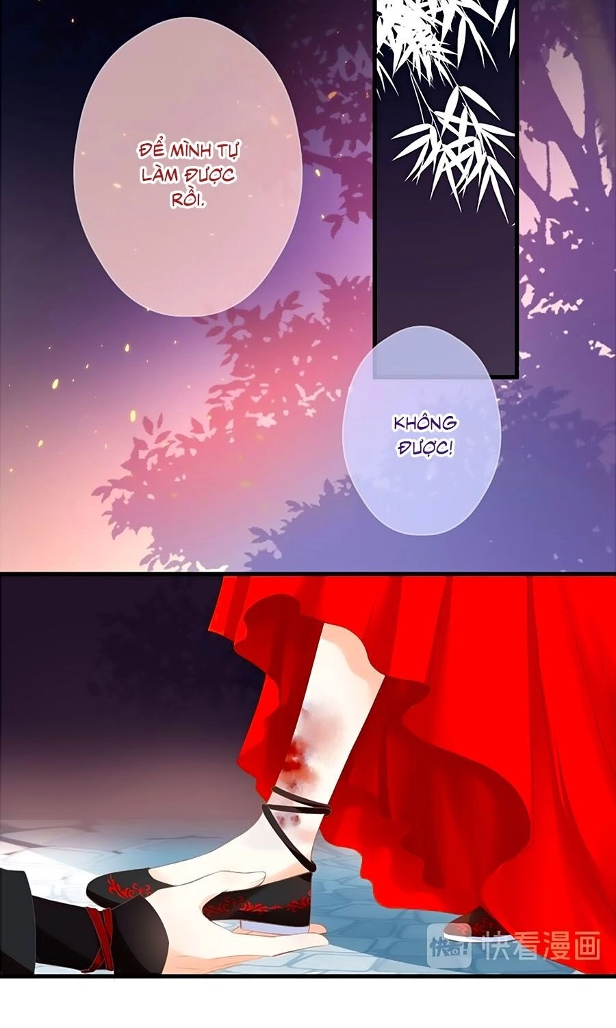 Đóa Hoa Chớm Nở Chapter 46 - 19