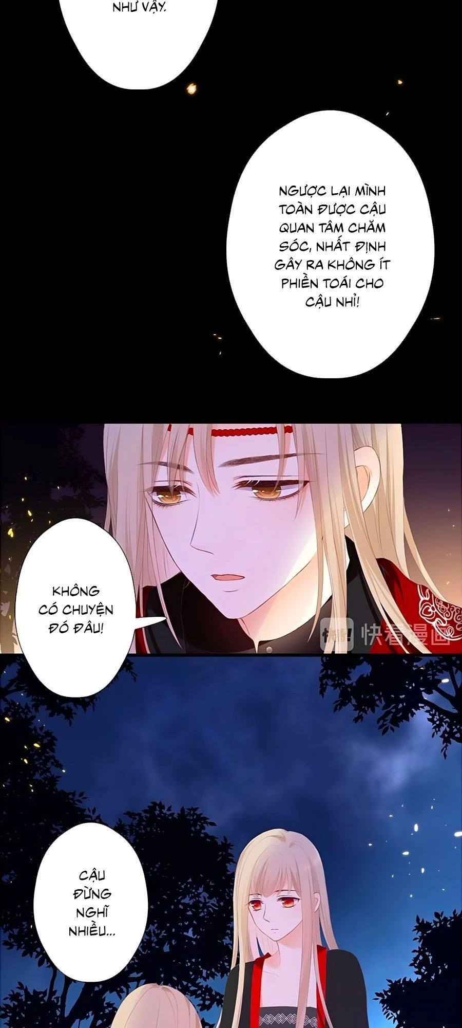 Đóa Hoa Chớm Nở Chapter 46 - 22