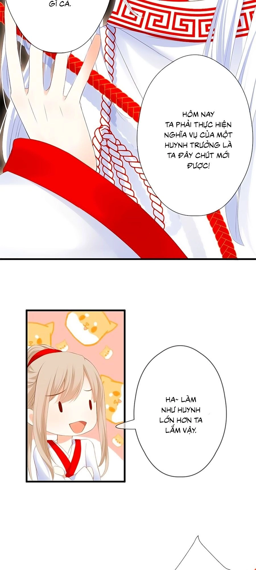 Đóa Hoa Chớm Nở Chapter 47 - 19