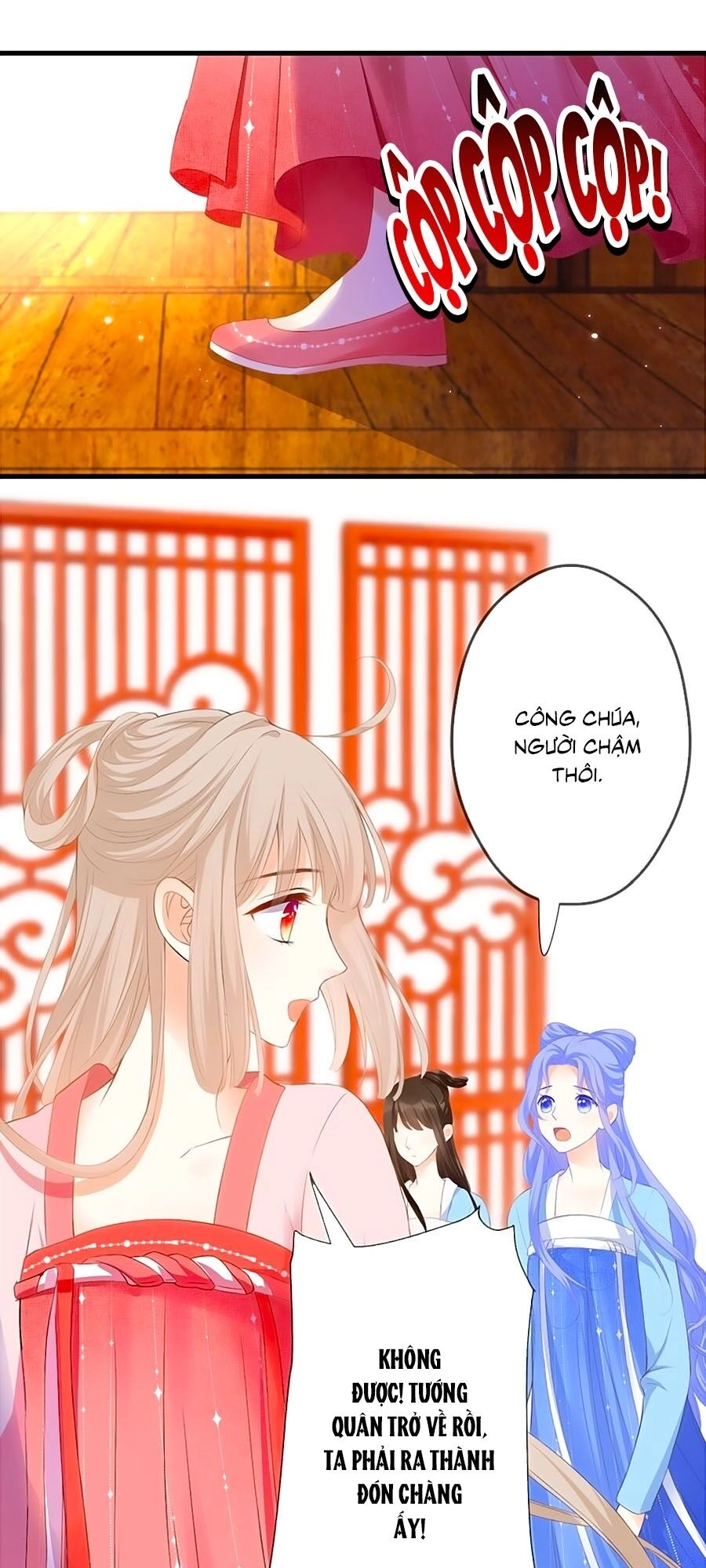 Đóa Hoa Chớm Nở Chapter 48 - 13