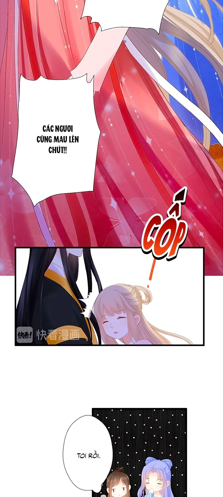 Đóa Hoa Chớm Nở Chapter 48 - 14