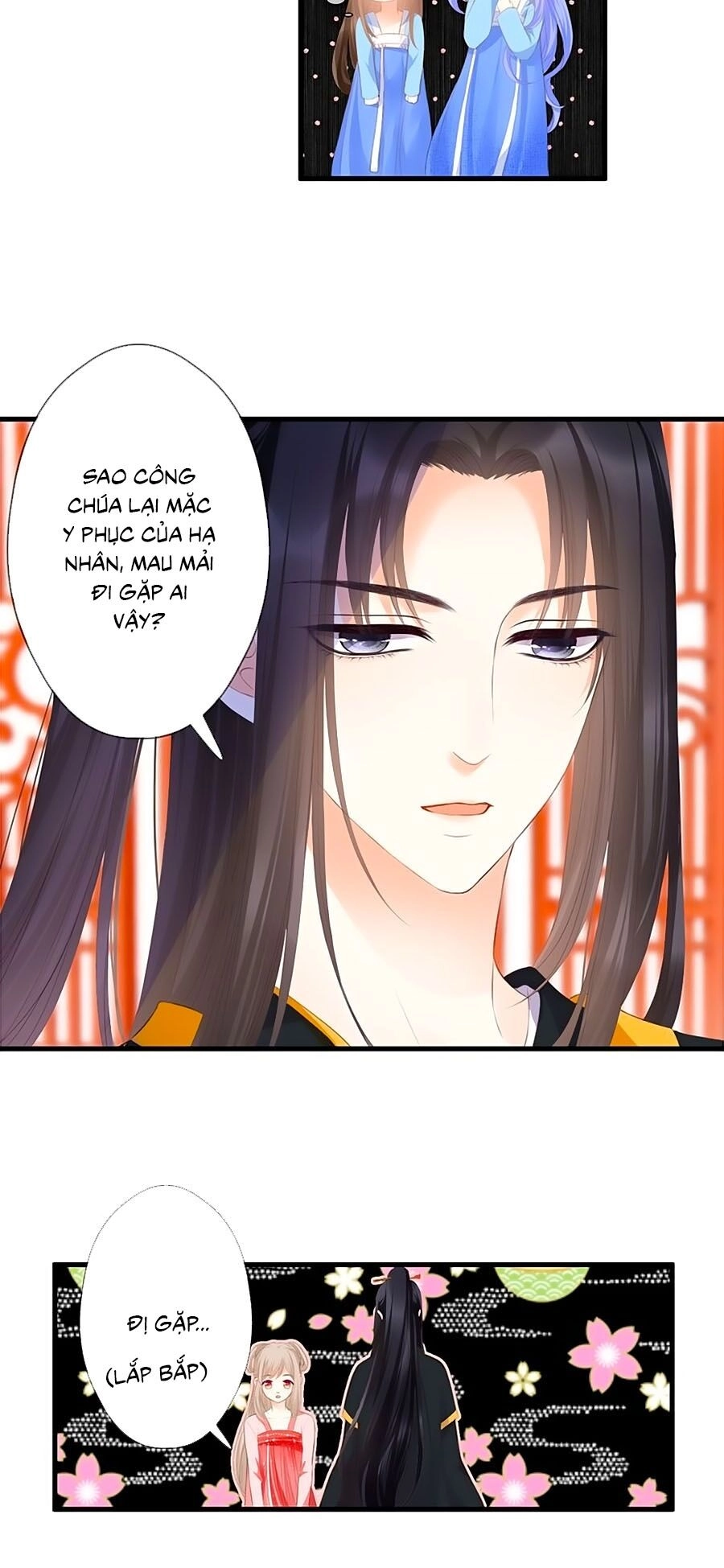 Đóa Hoa Chớm Nở Chapter 48 - 15