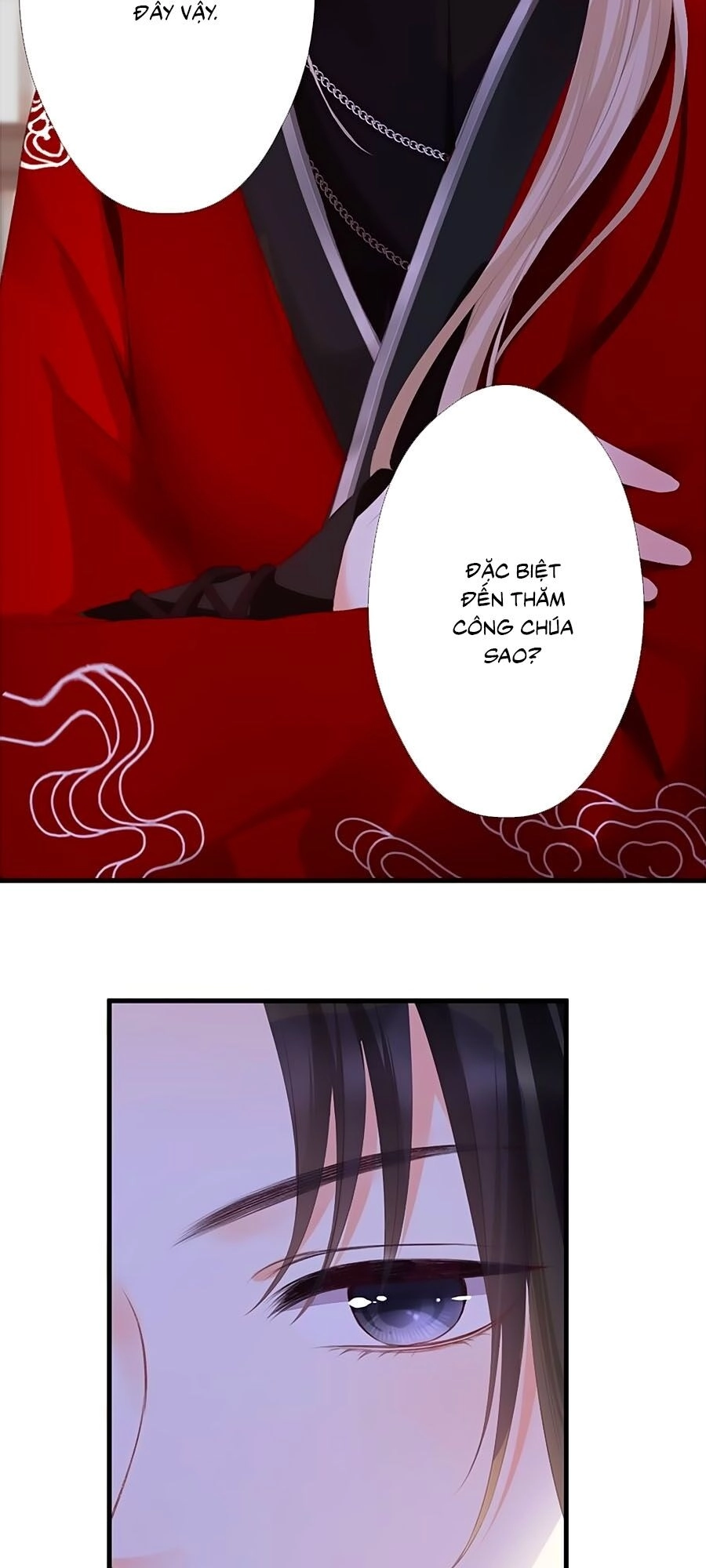 Đóa Hoa Chớm Nở Chapter 48 - 18