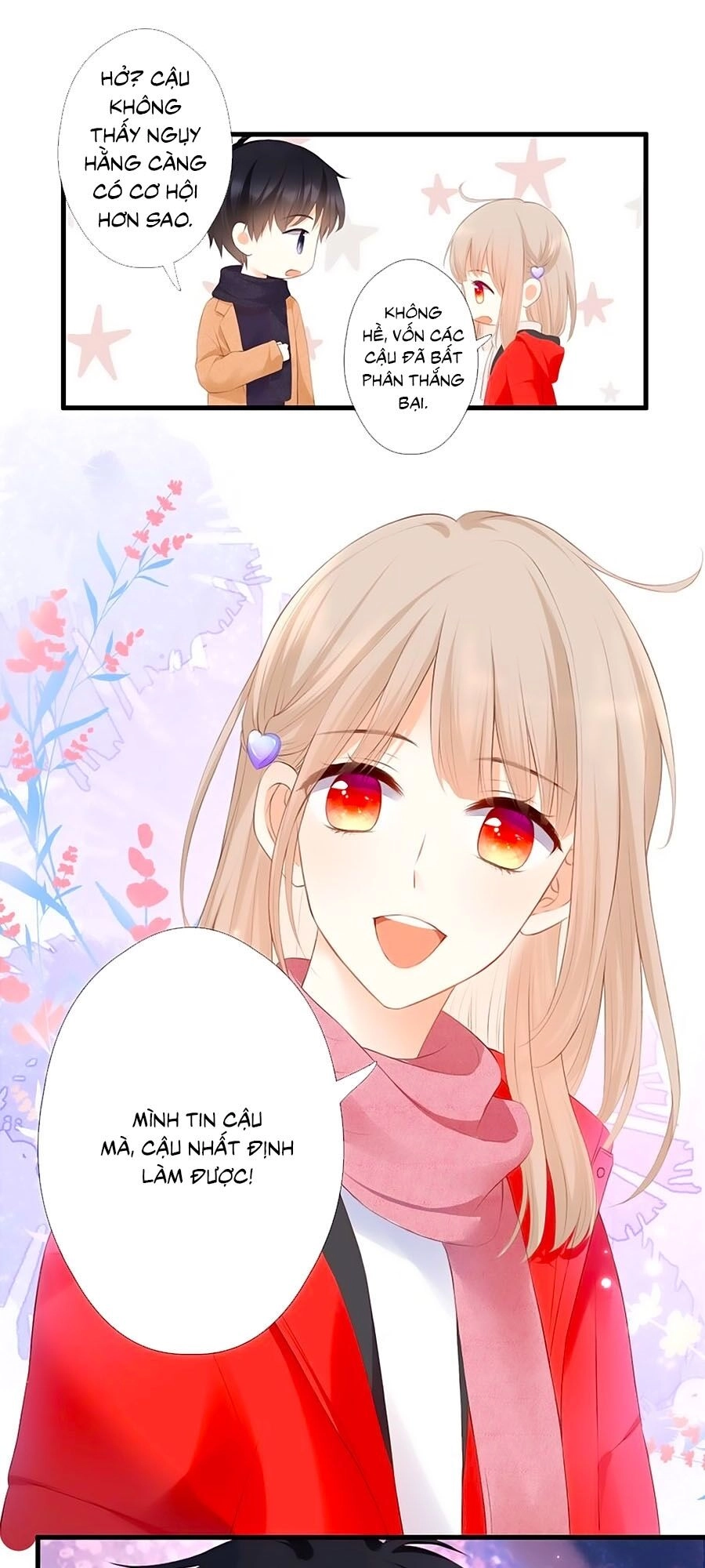 Đóa Hoa Chớm Nở Chapter 50 - 10