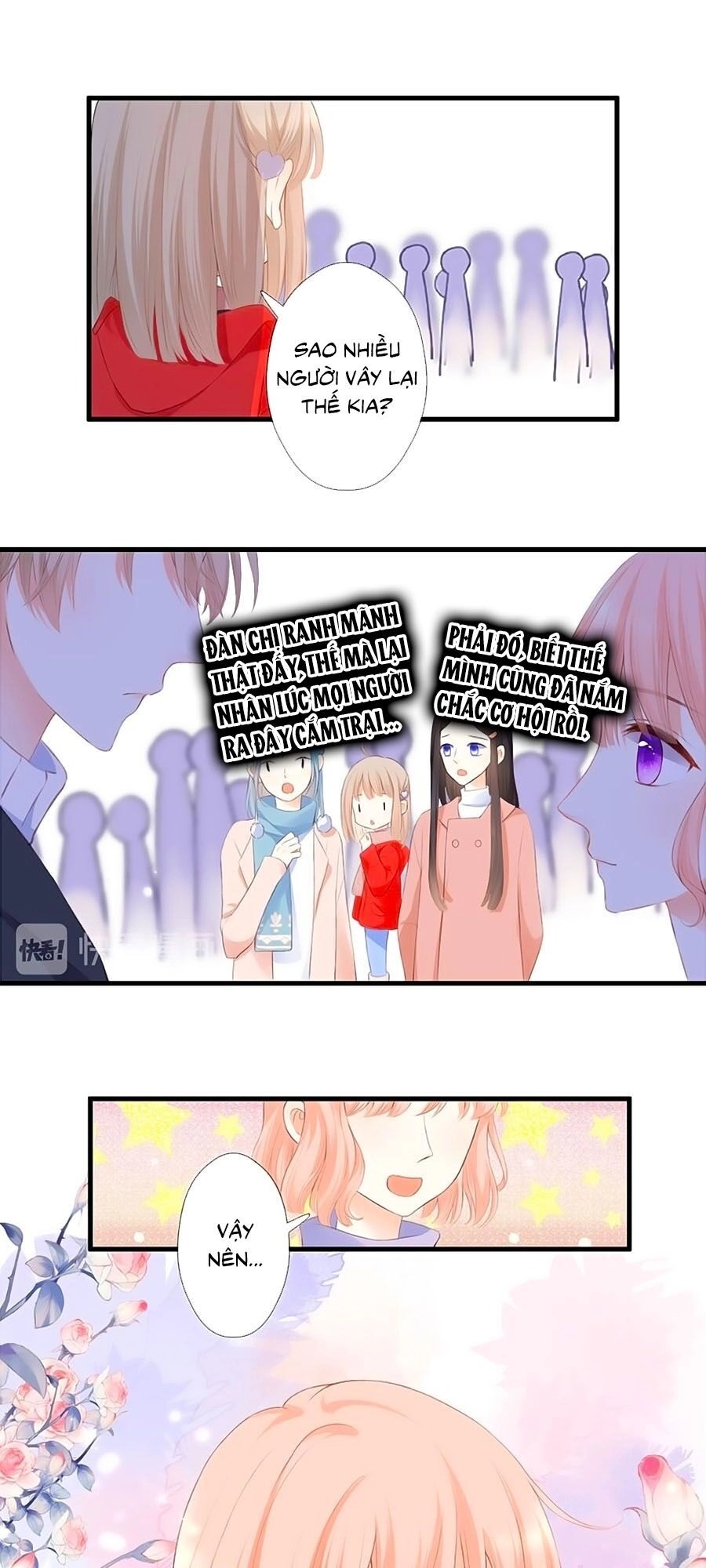 Đóa Hoa Chớm Nở Chapter 50 - 12