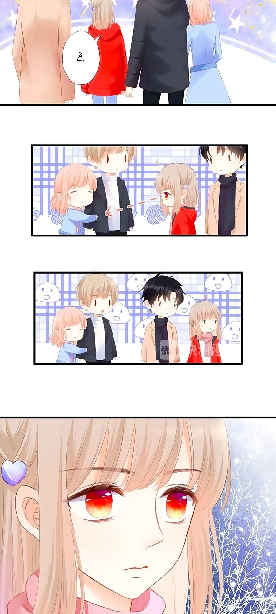 Đóa Hoa Chớm Nở Chapter 50 - 17