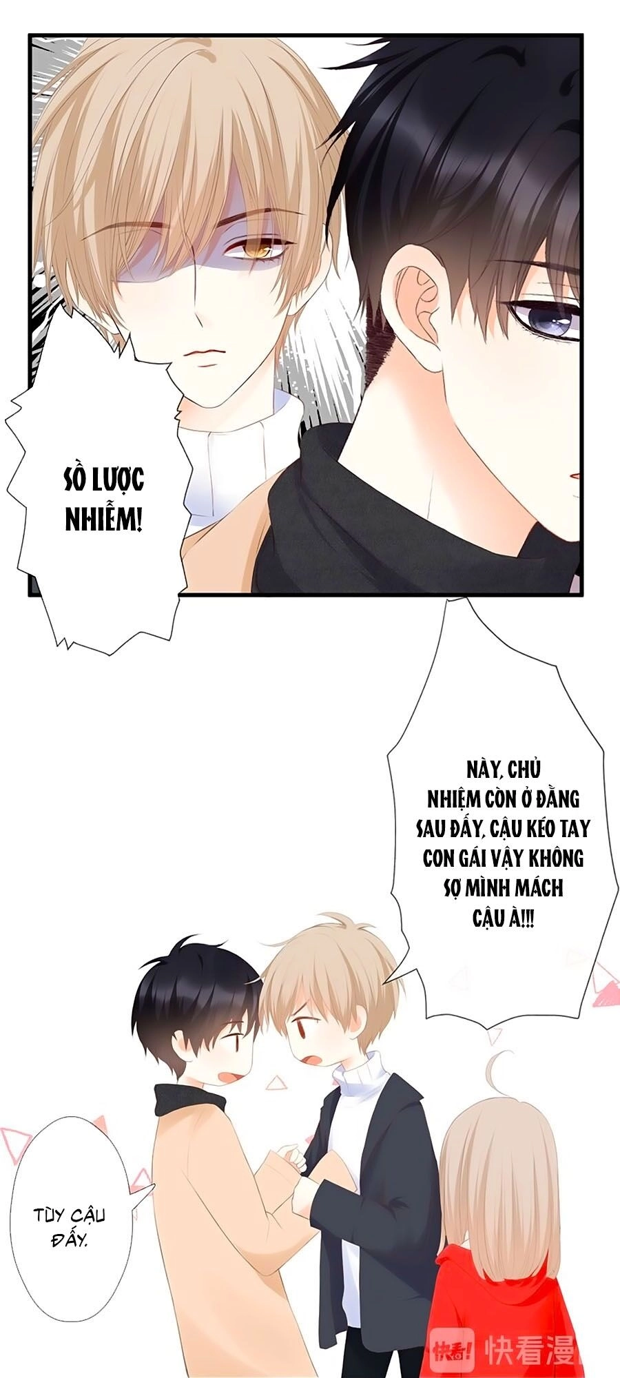 Đóa Hoa Chớm Nở Chapter 50 - 20