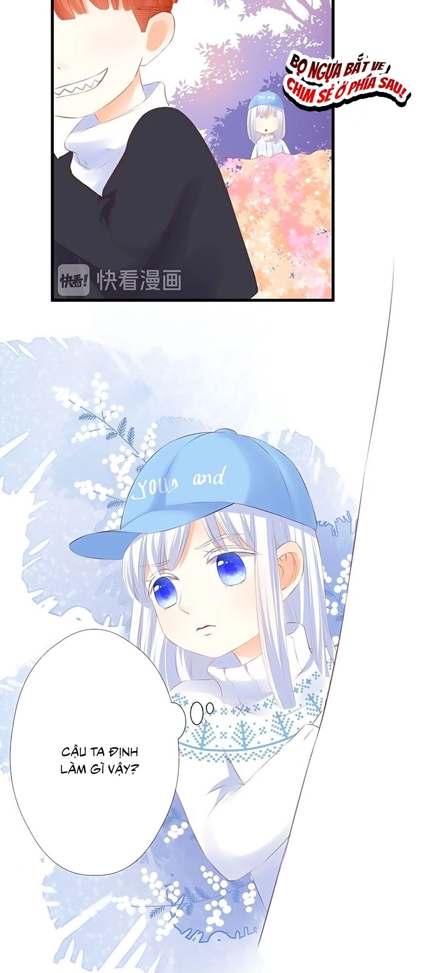 Đóa Hoa Chớm Nở Chapter 50 - 25