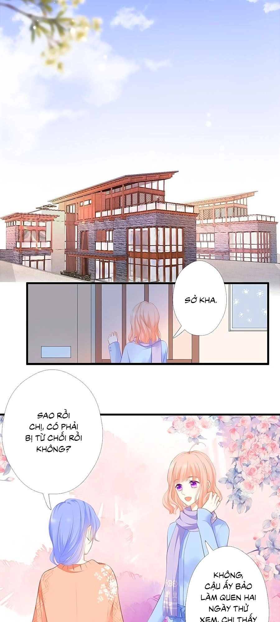 Đóa Hoa Chớm Nở Chapter 51 - 1