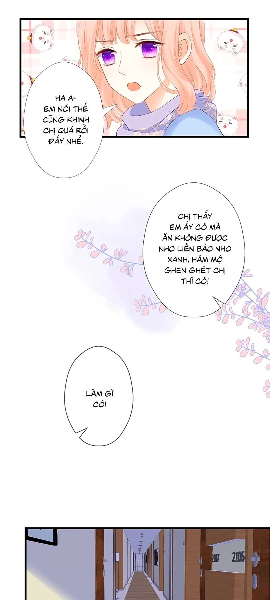 Đóa Hoa Chớm Nở Chapter 51 - 5