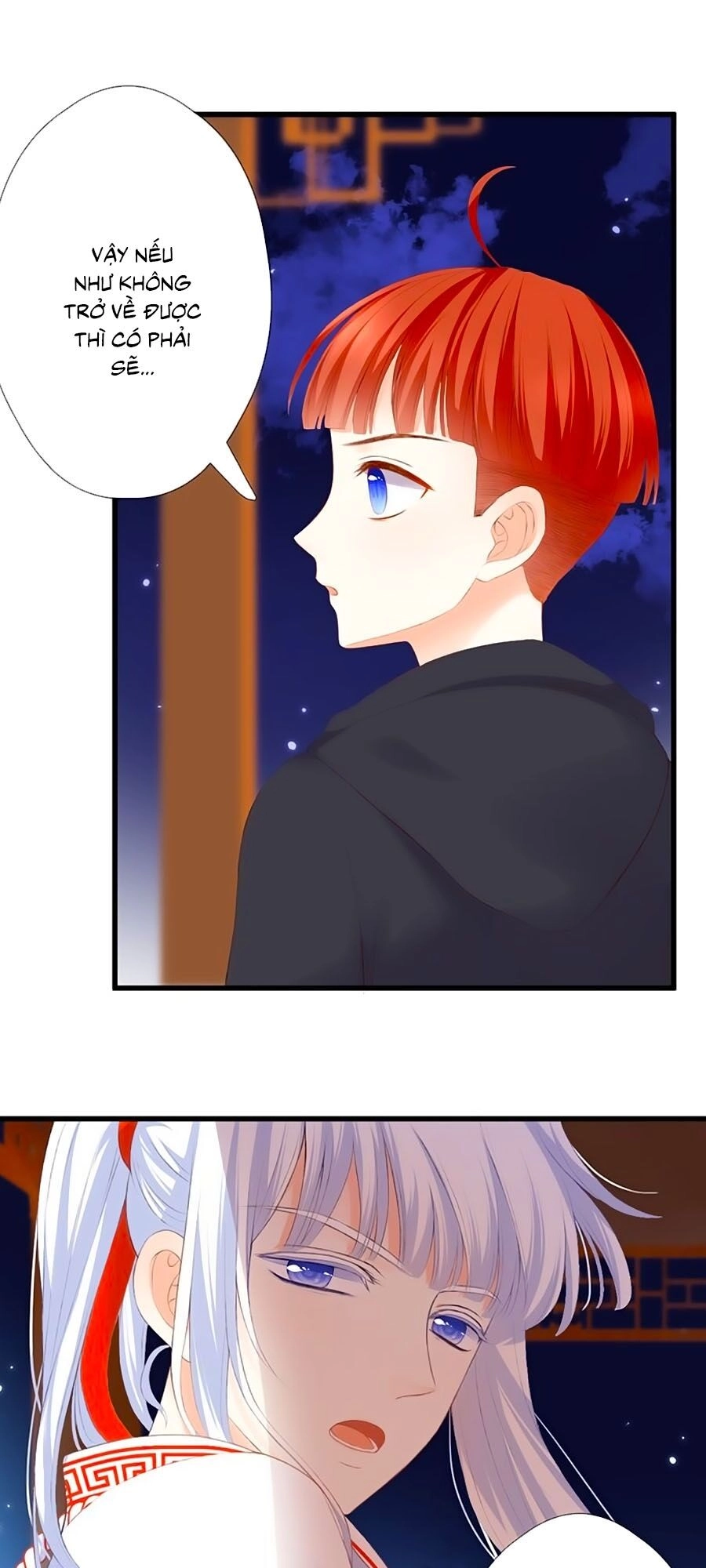 Đóa Hoa Chớm Nở Chapter 55 - 4