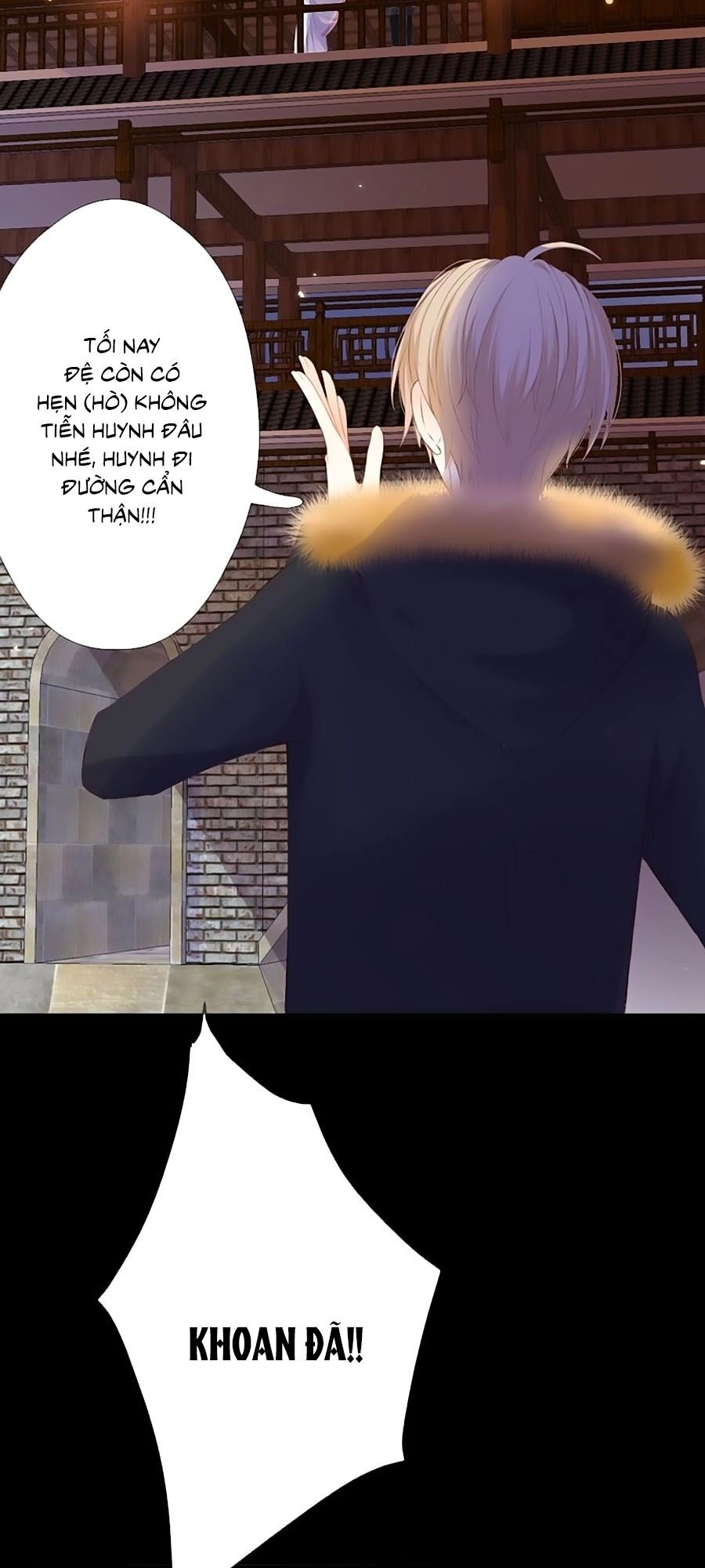 Đóa Hoa Chớm Nở Chapter 55 - 6