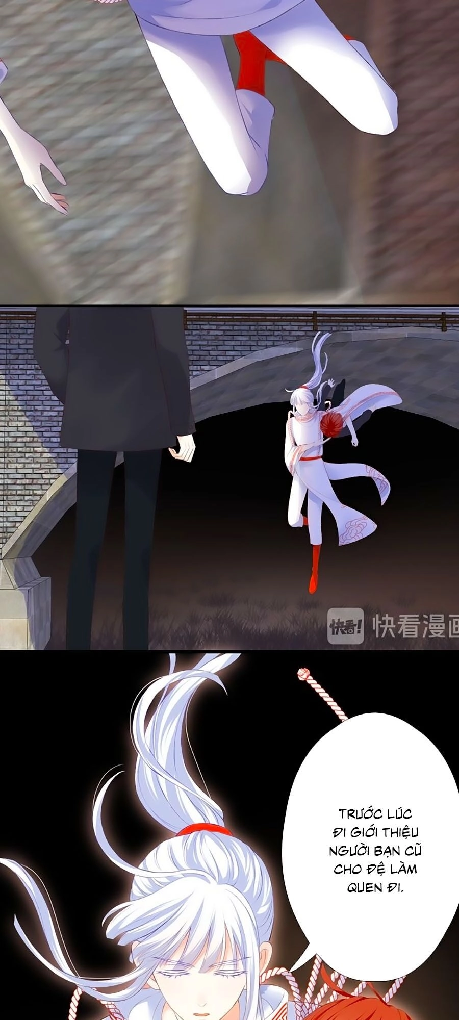 Đóa Hoa Chớm Nở Chapter 55 - 9